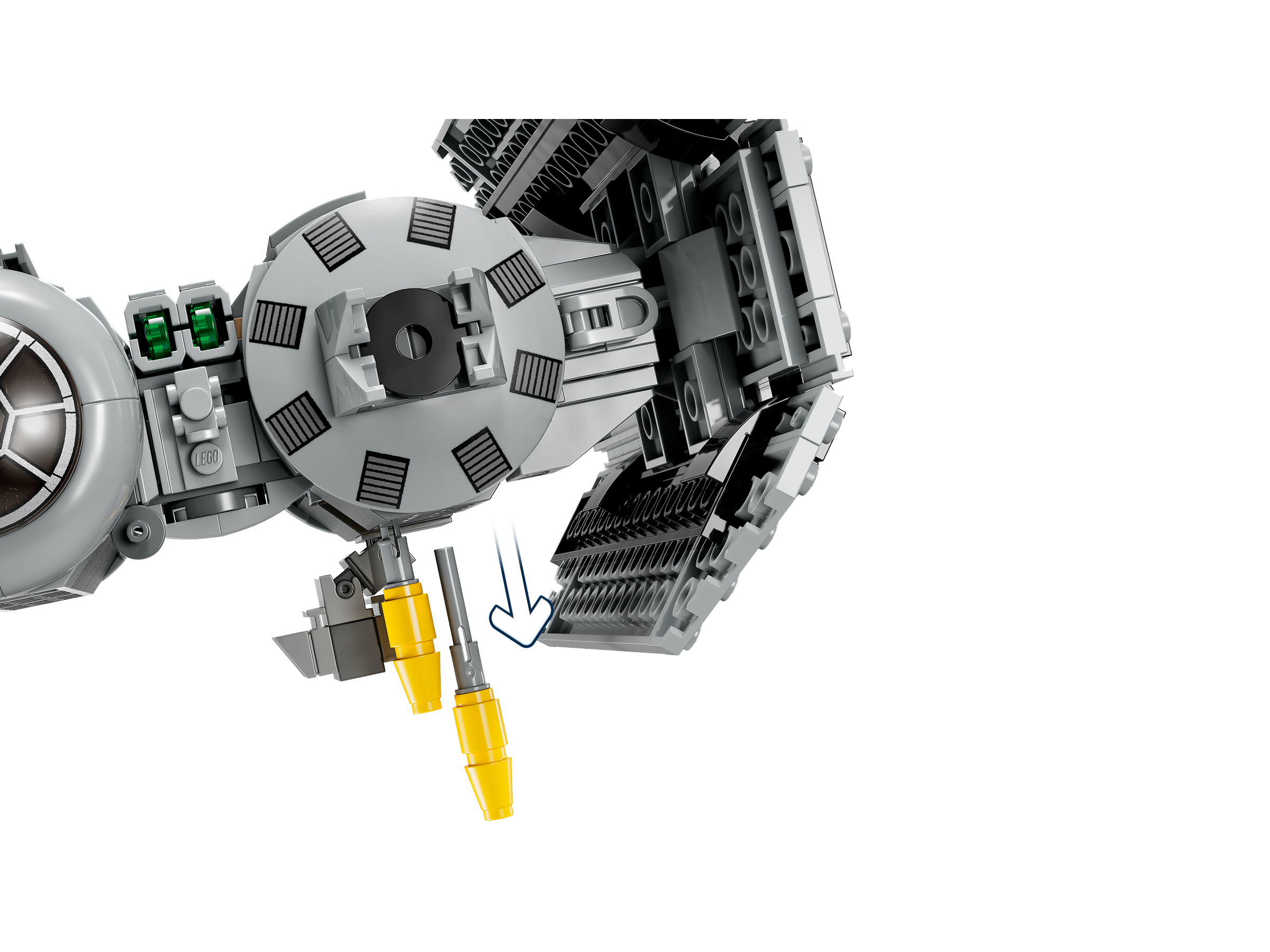 LEGO Star Wars™ TIE Bomber™ 75347 - Bild 6