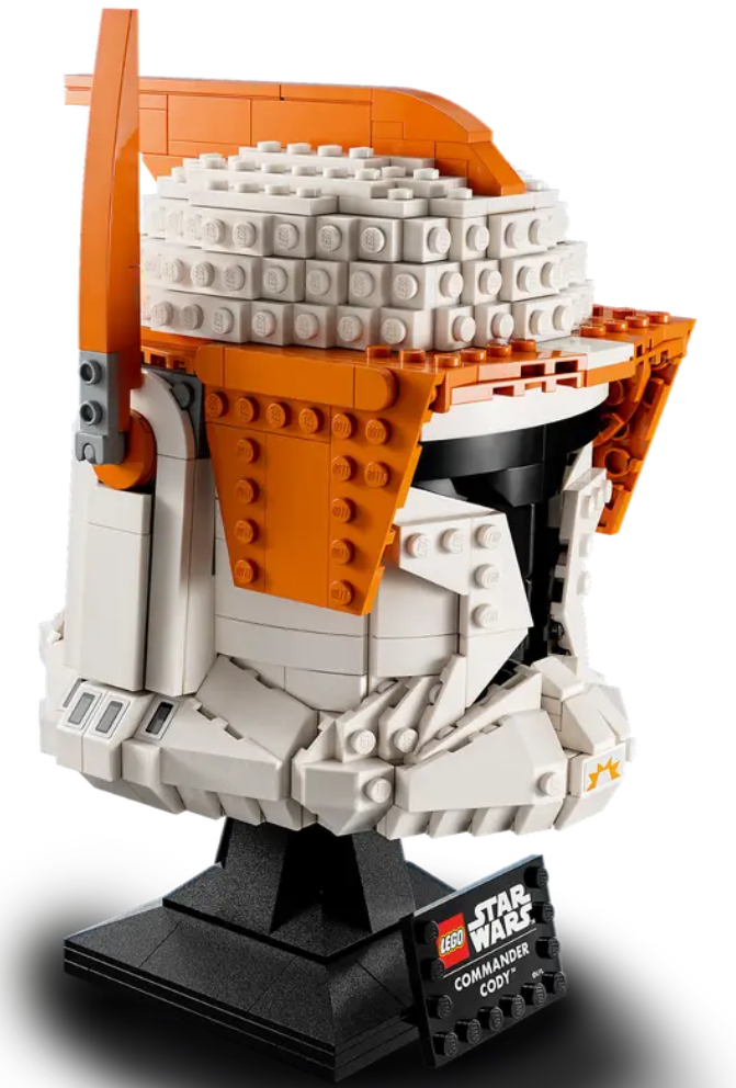 LEGO Star Wars Clone Commander Cody™ Helm 75350 - Bild 2