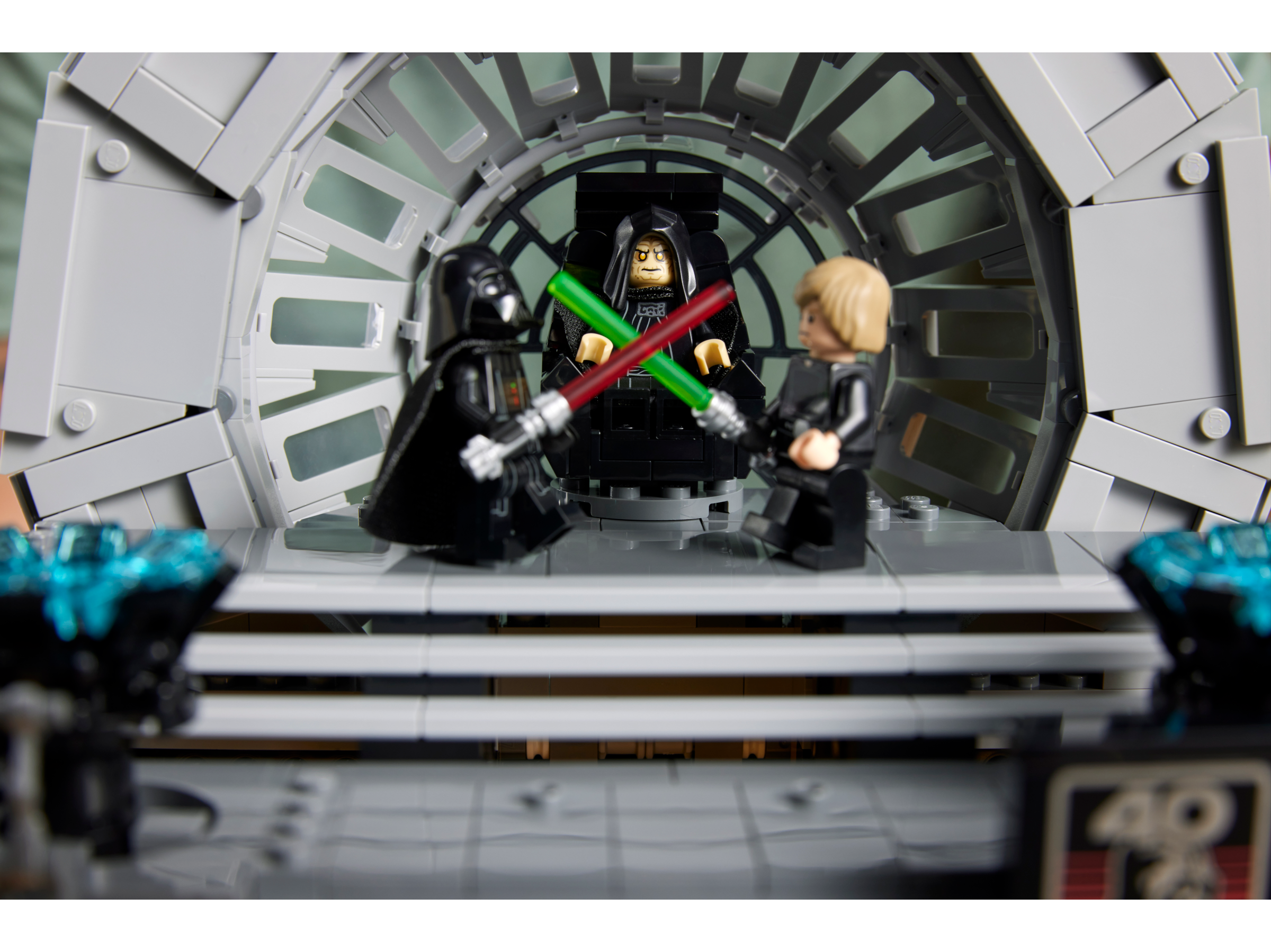 LEGO Star Wars™ Thronsaal des Imperators™ – Diorama 75352 - Bild 5