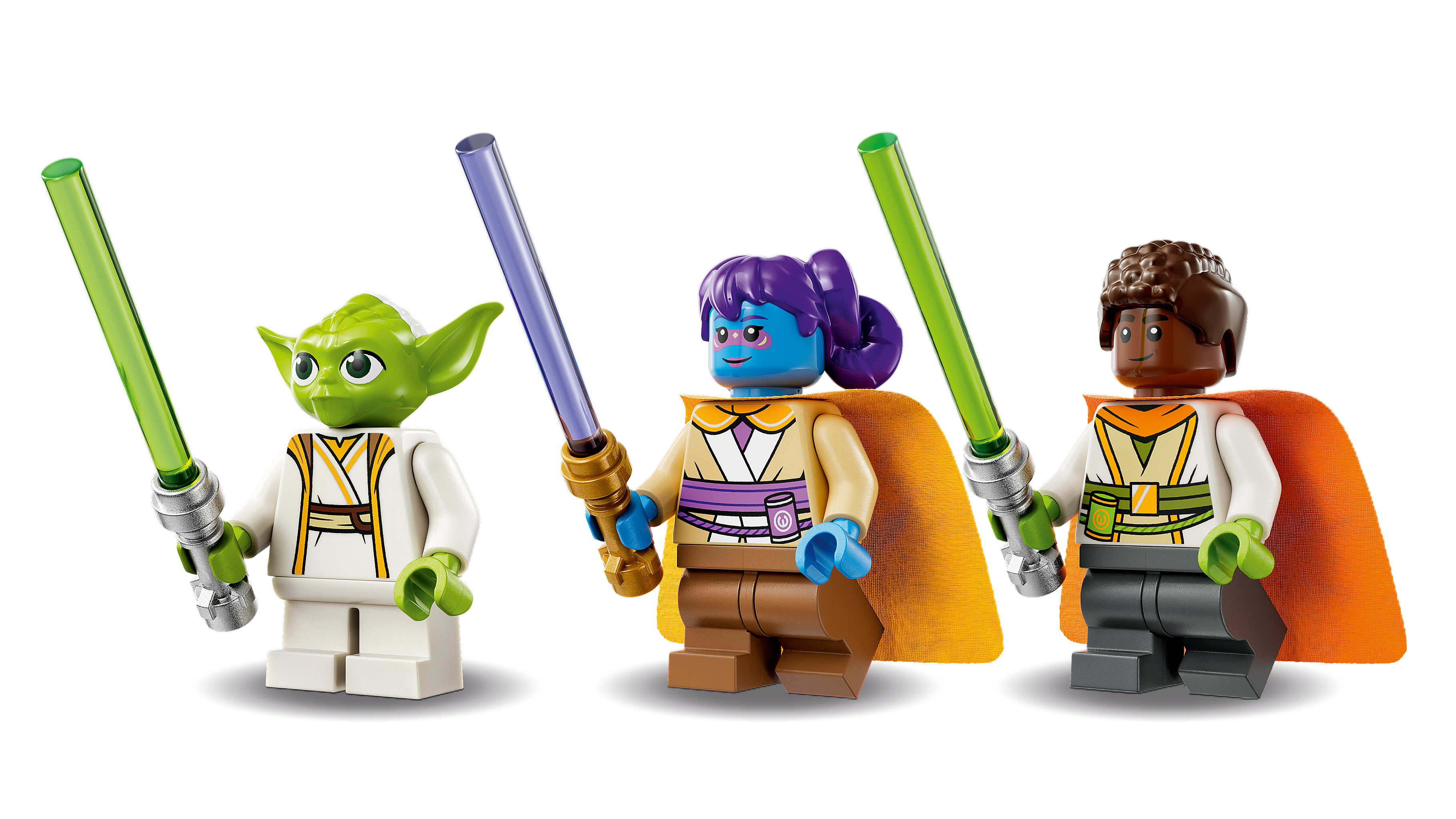 LEGO Star Wars Tenoo Jedi Temple 75358 - Bild 3