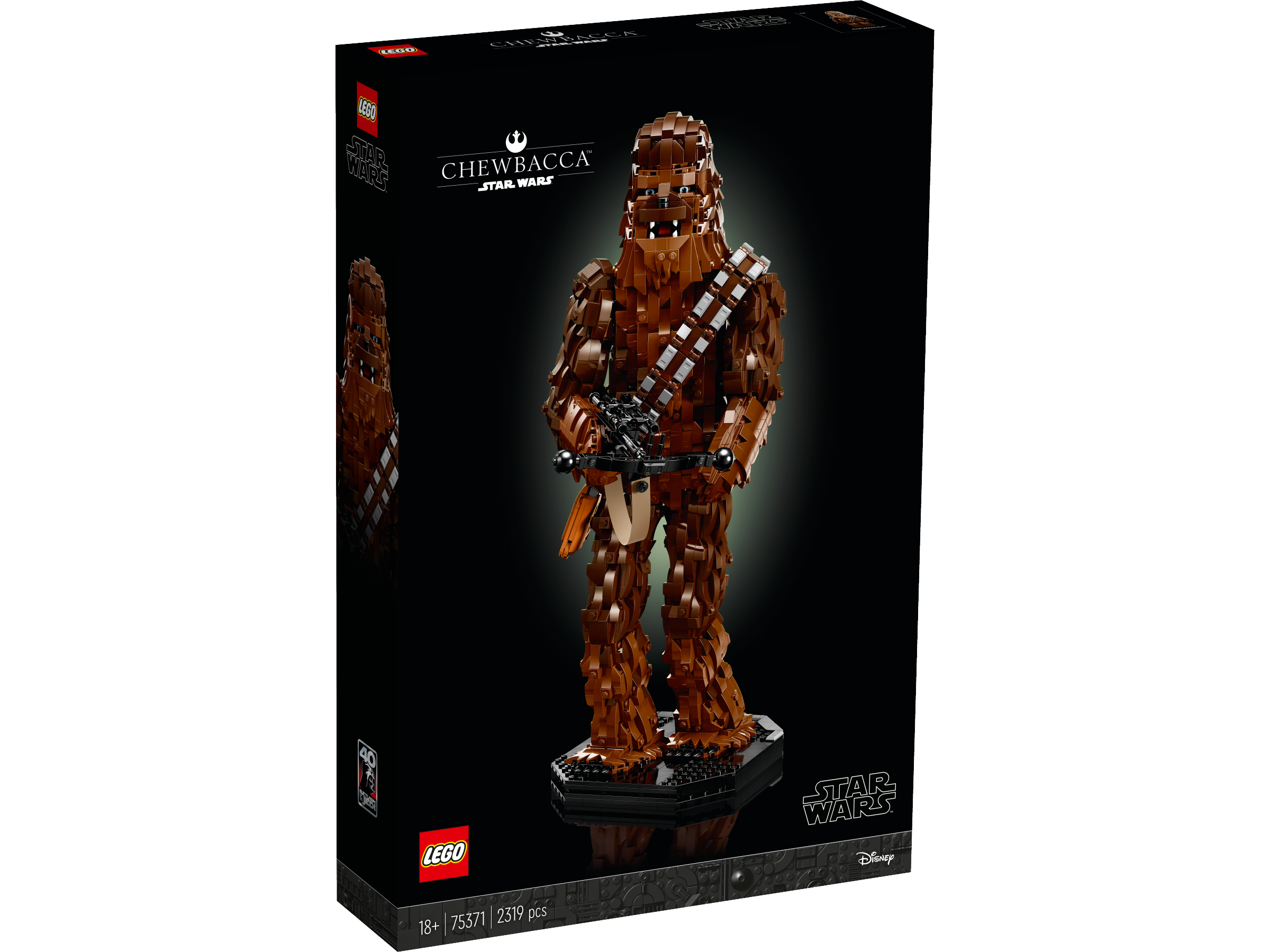 LEGO Star Wars Chewbacca™ 75371 - Bild 1