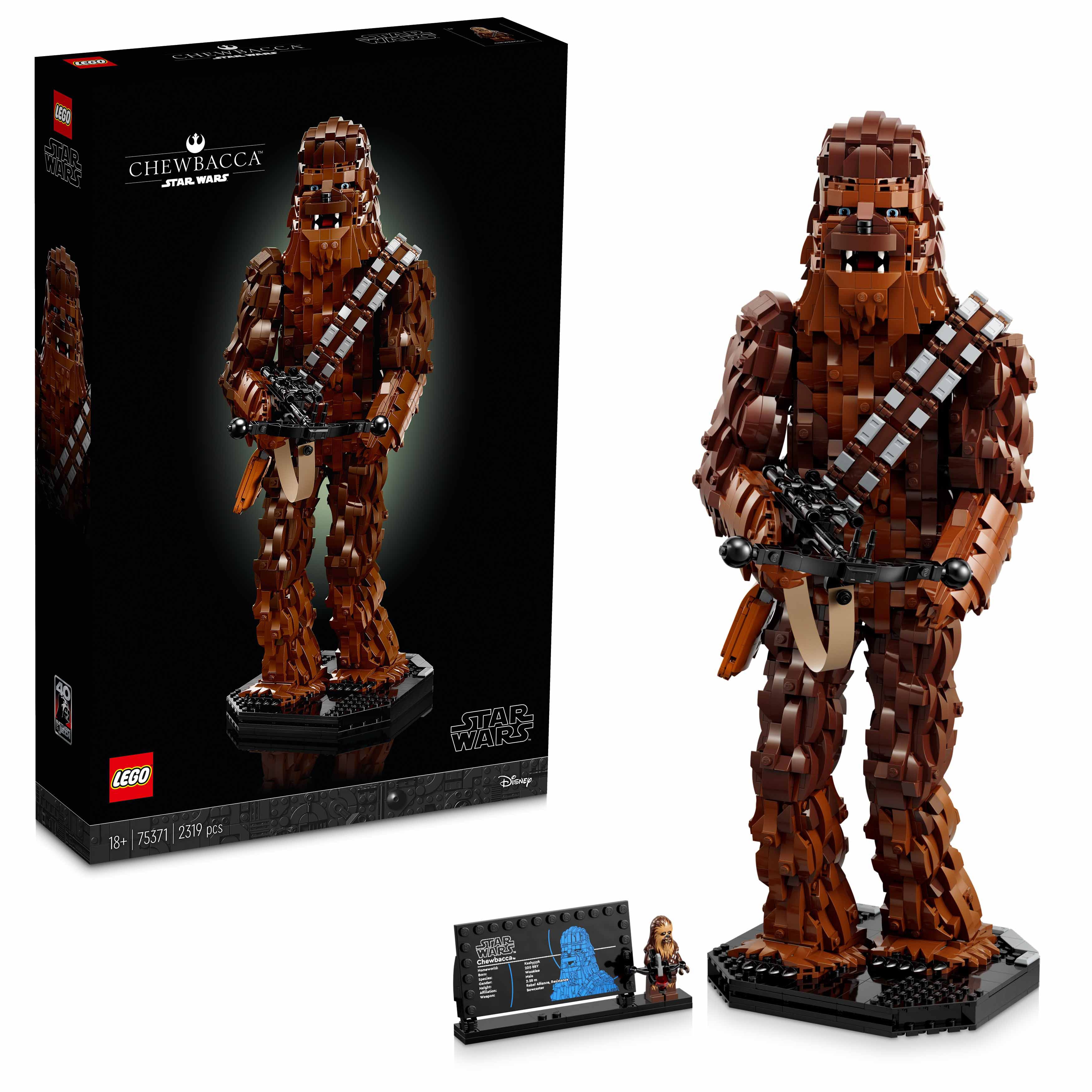 LEGO Star Wars Chewbacca™ 75371 - Bild 6