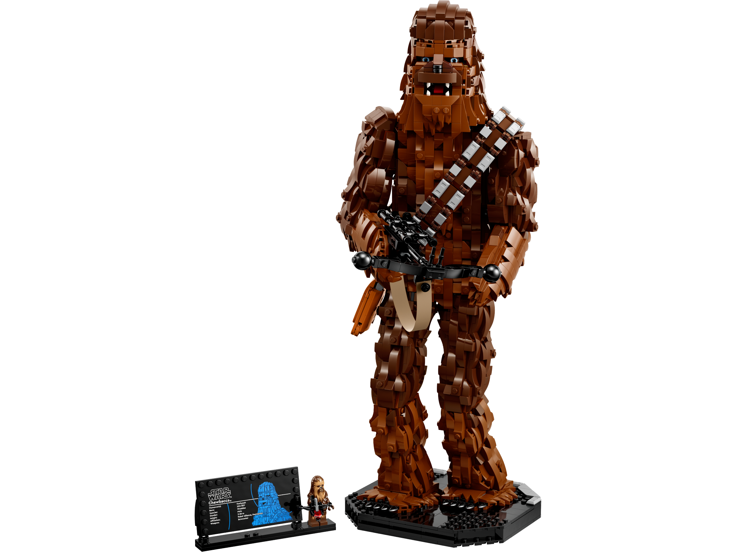 LEGO Star Wars Chewbacca™ 75371 - Bild 2