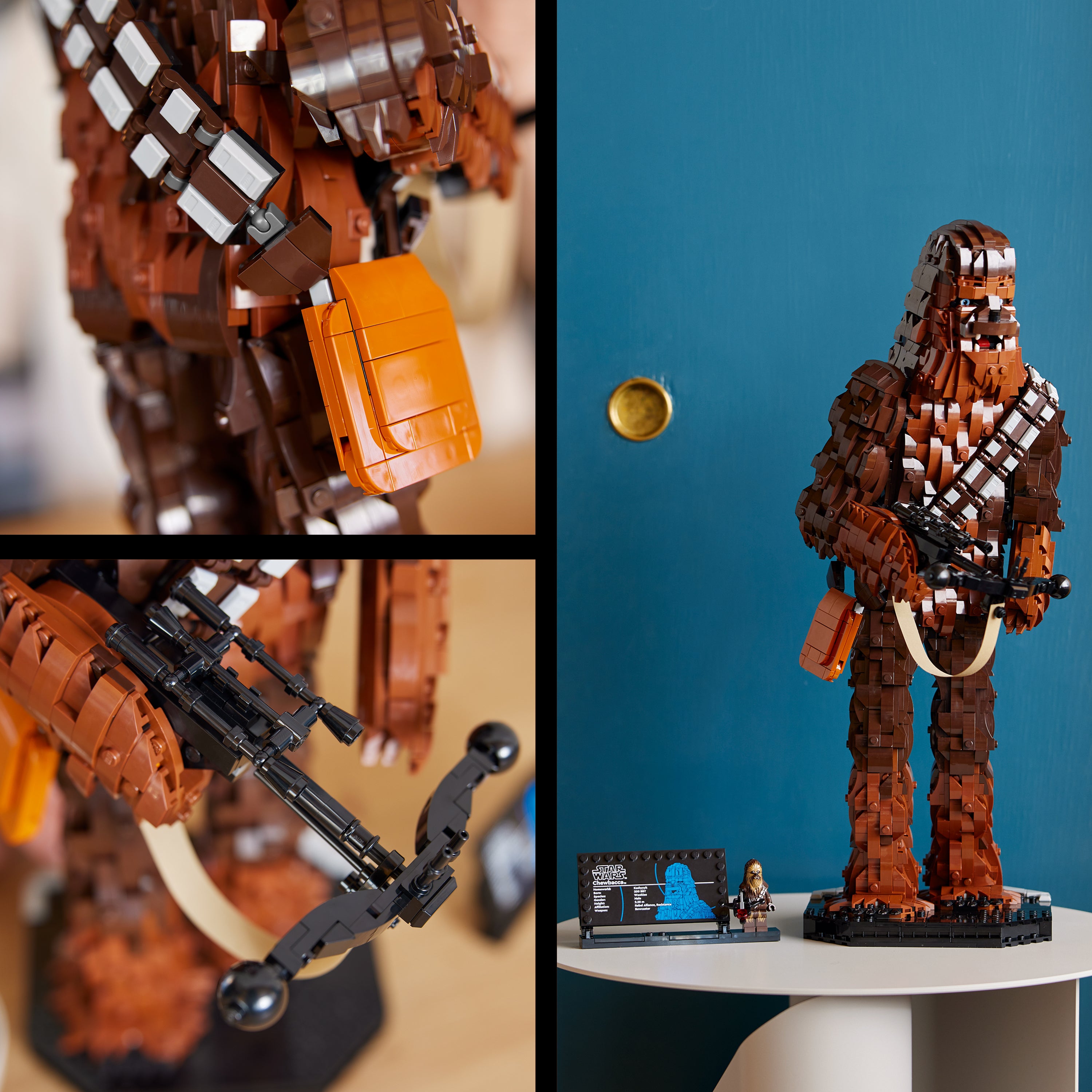 LEGO Star Wars Chewbacca™ 75371 - Bild 5