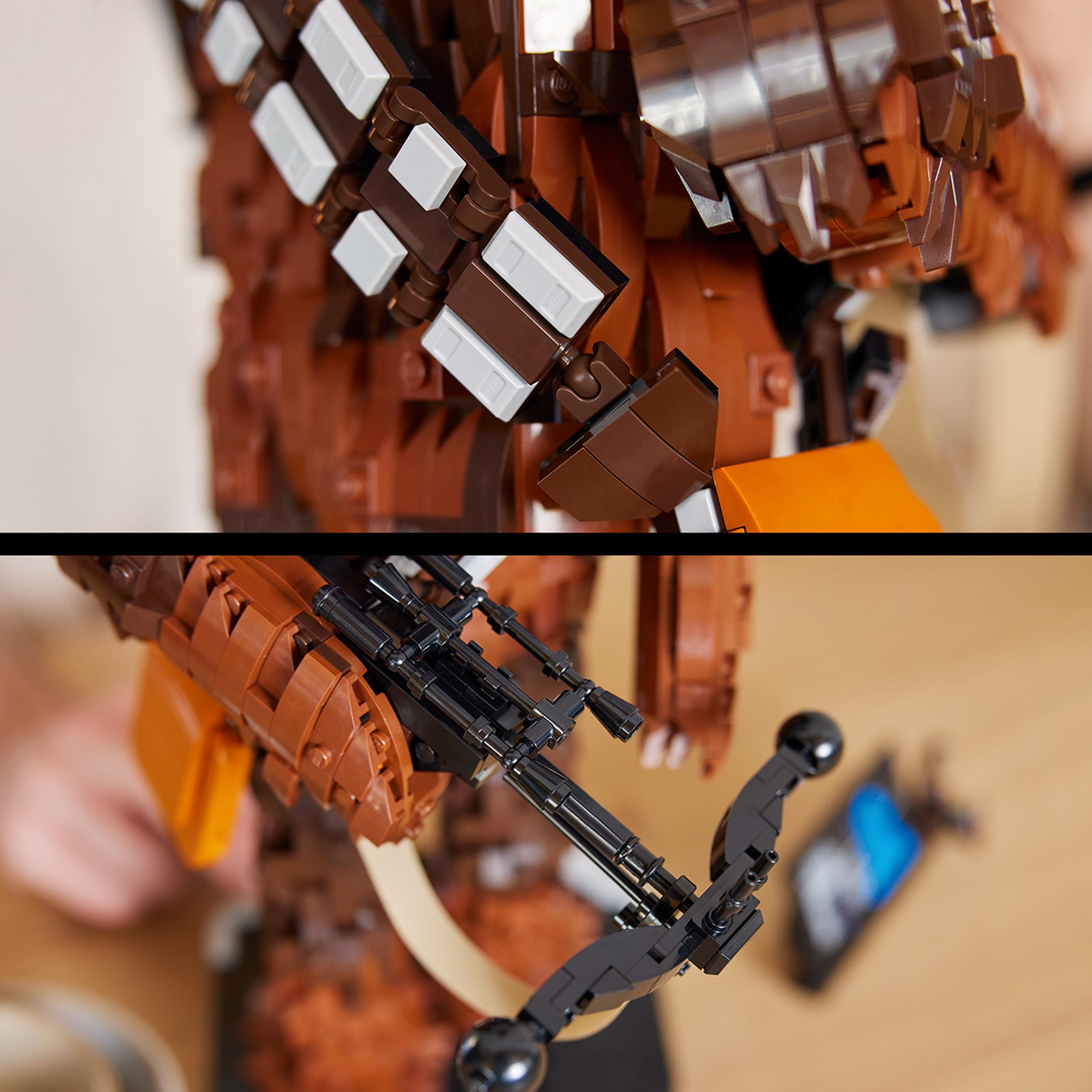 LEGO Star Wars Chewbacca™ 75371 - Bild 4