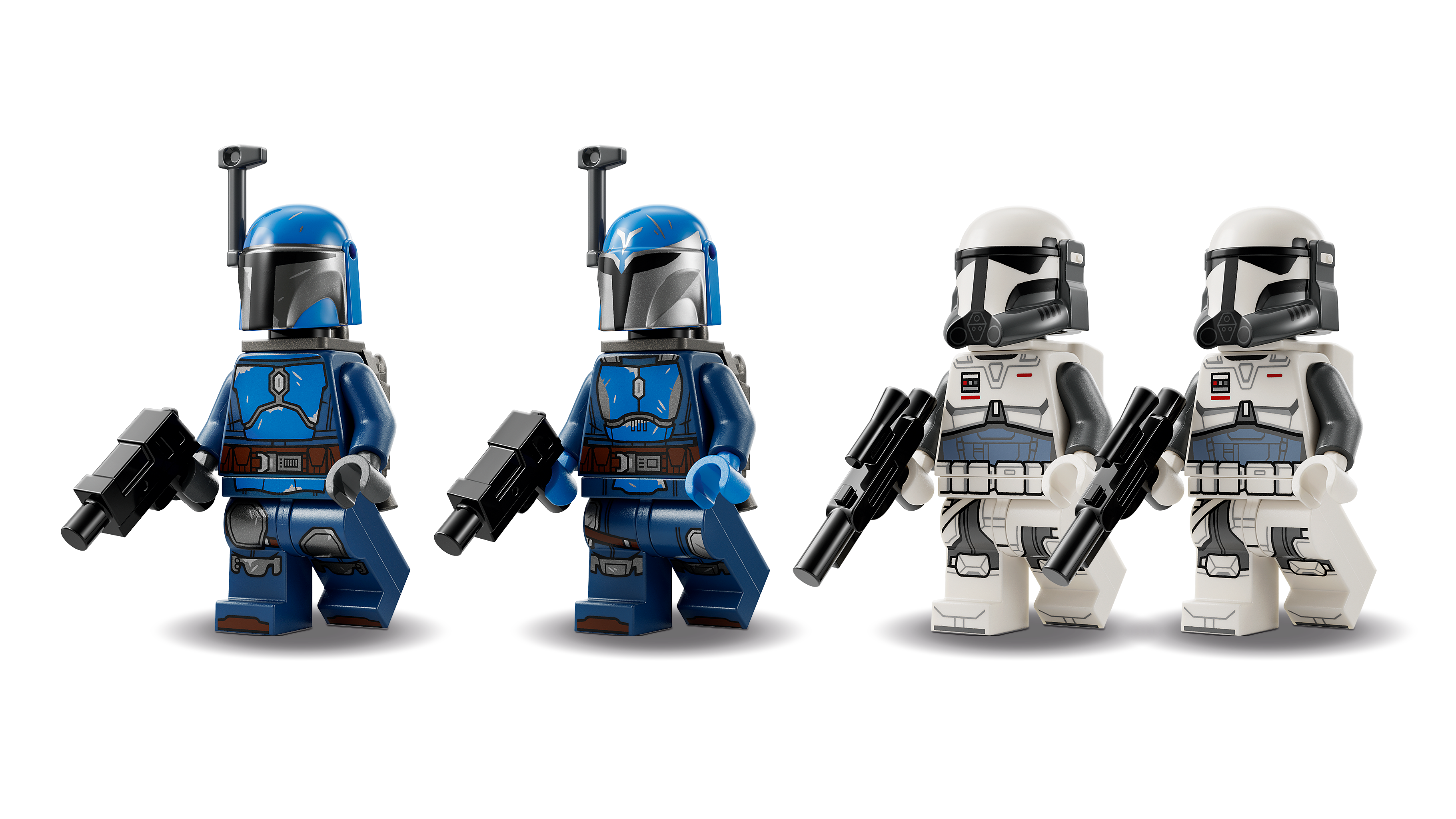 LEGO® Star Wars™ Hinterhalt auf Mandalore™ Battle Pack 75373 - Bild 4