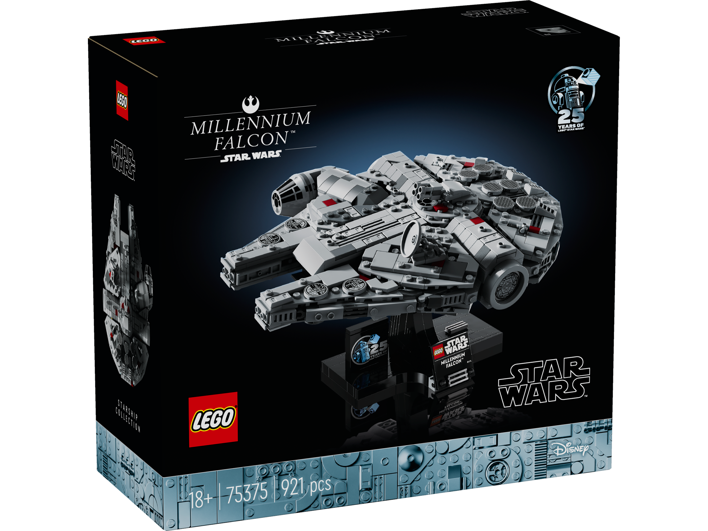 LEGO StarWars Millennium Falcon™ 75375 - Bild 1