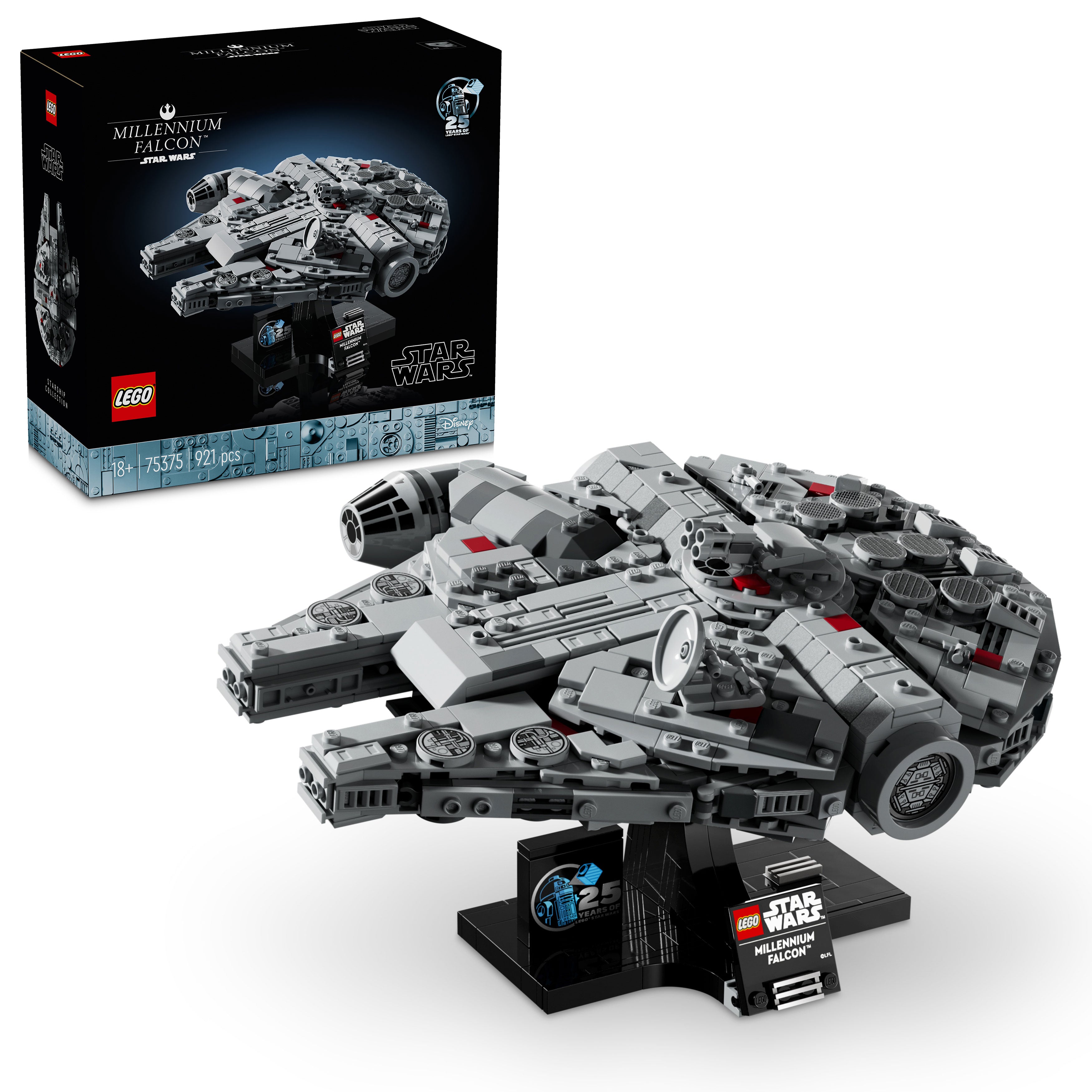 LEGO StarWars Millennium Falcon™ 75375 - Bild 9
