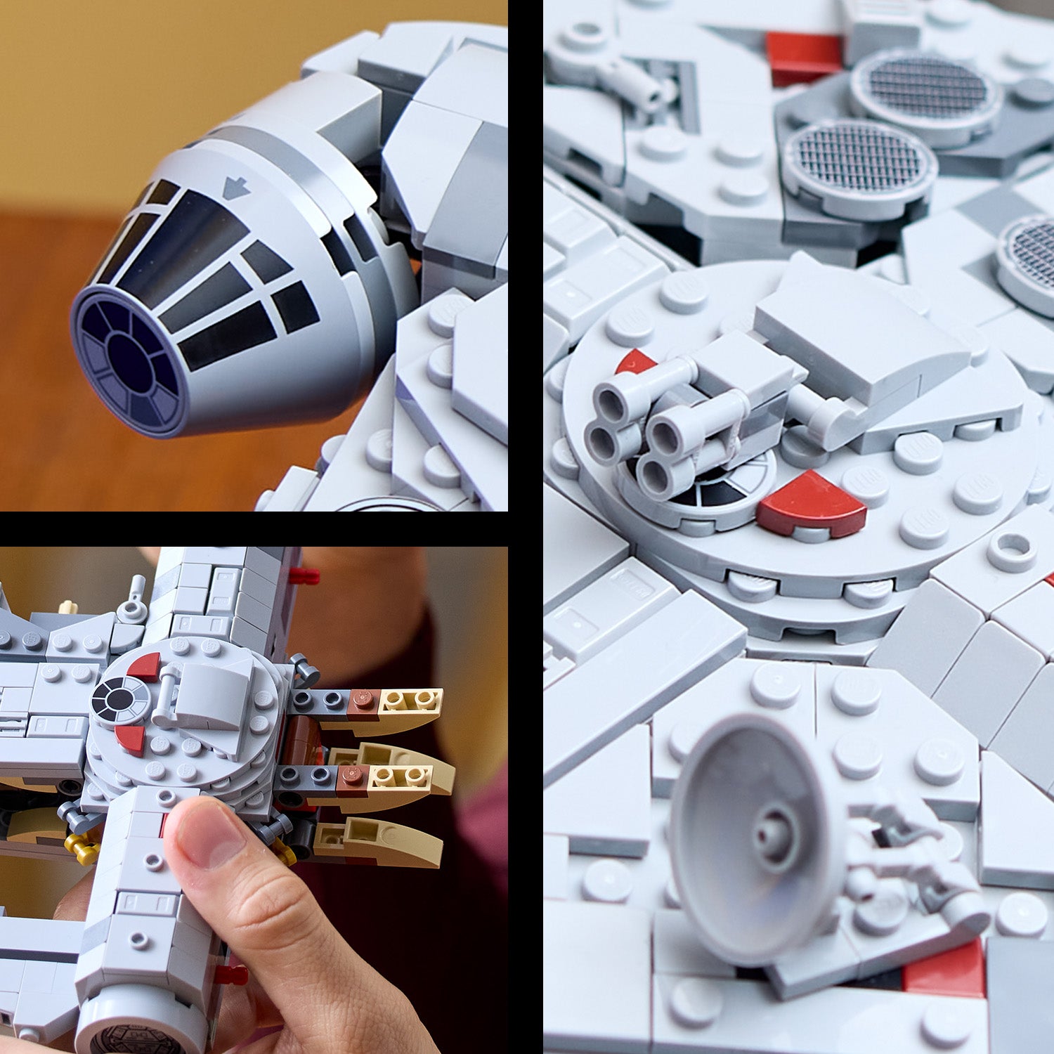 LEGO StarWars Millennium Falcon™ 75375 - Bild 7