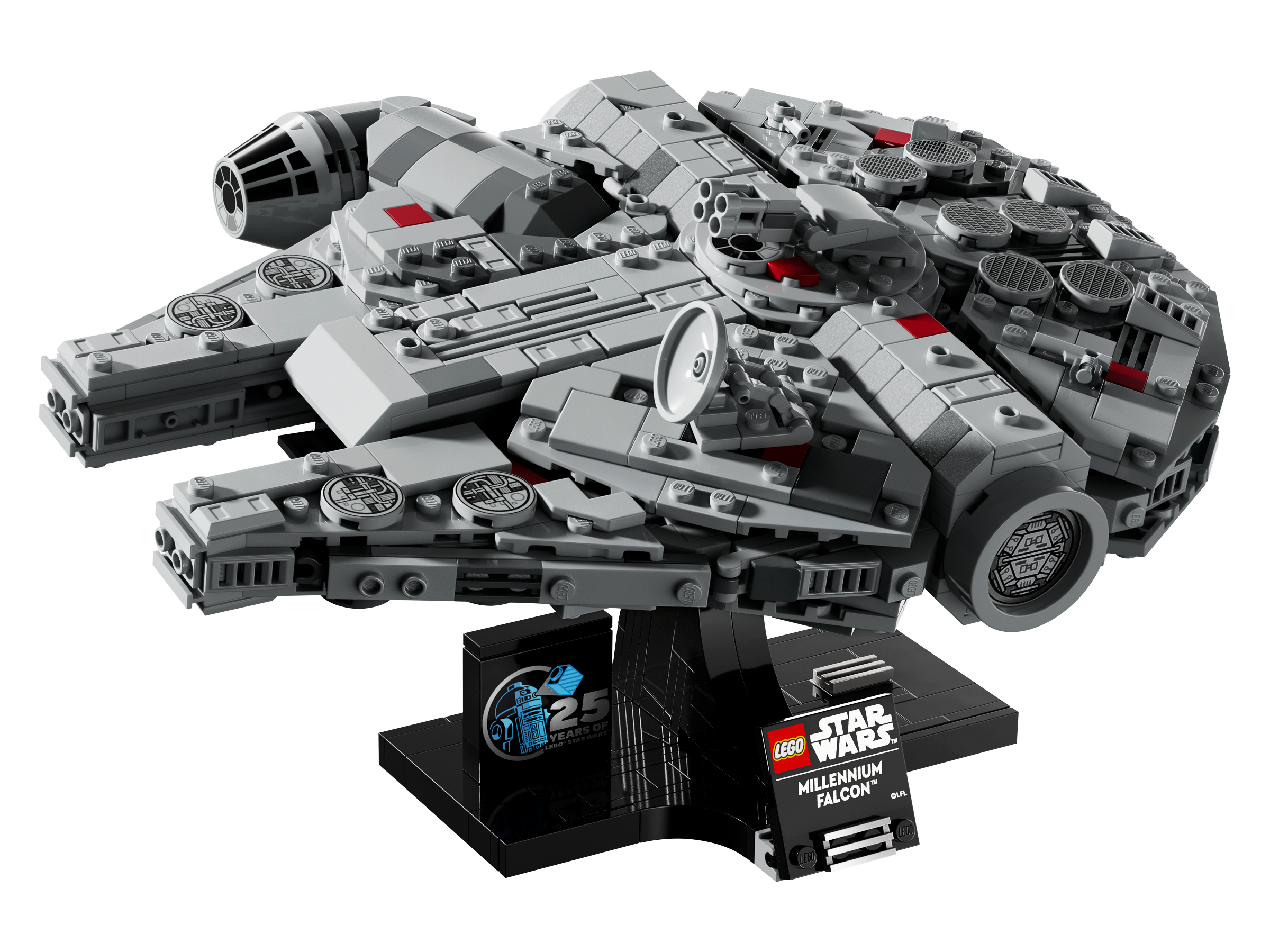 LEGO StarWars Millennium Falcon™ 75375 - Bild 2