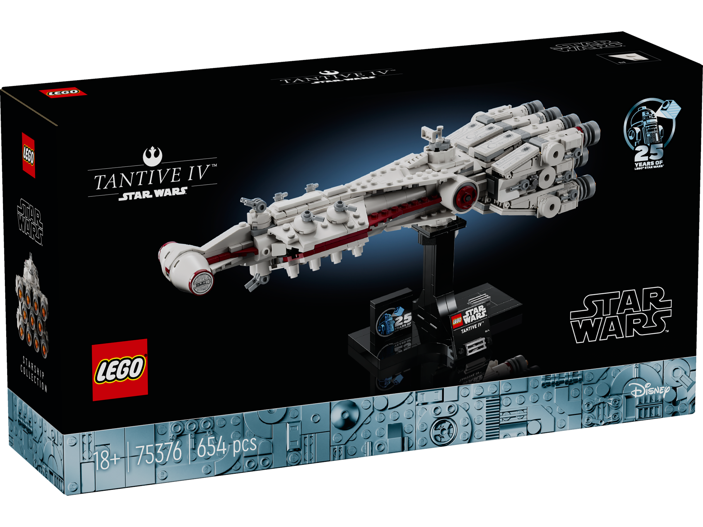 LEGO StarWars Tantive IV™ 75376 - Bild 1