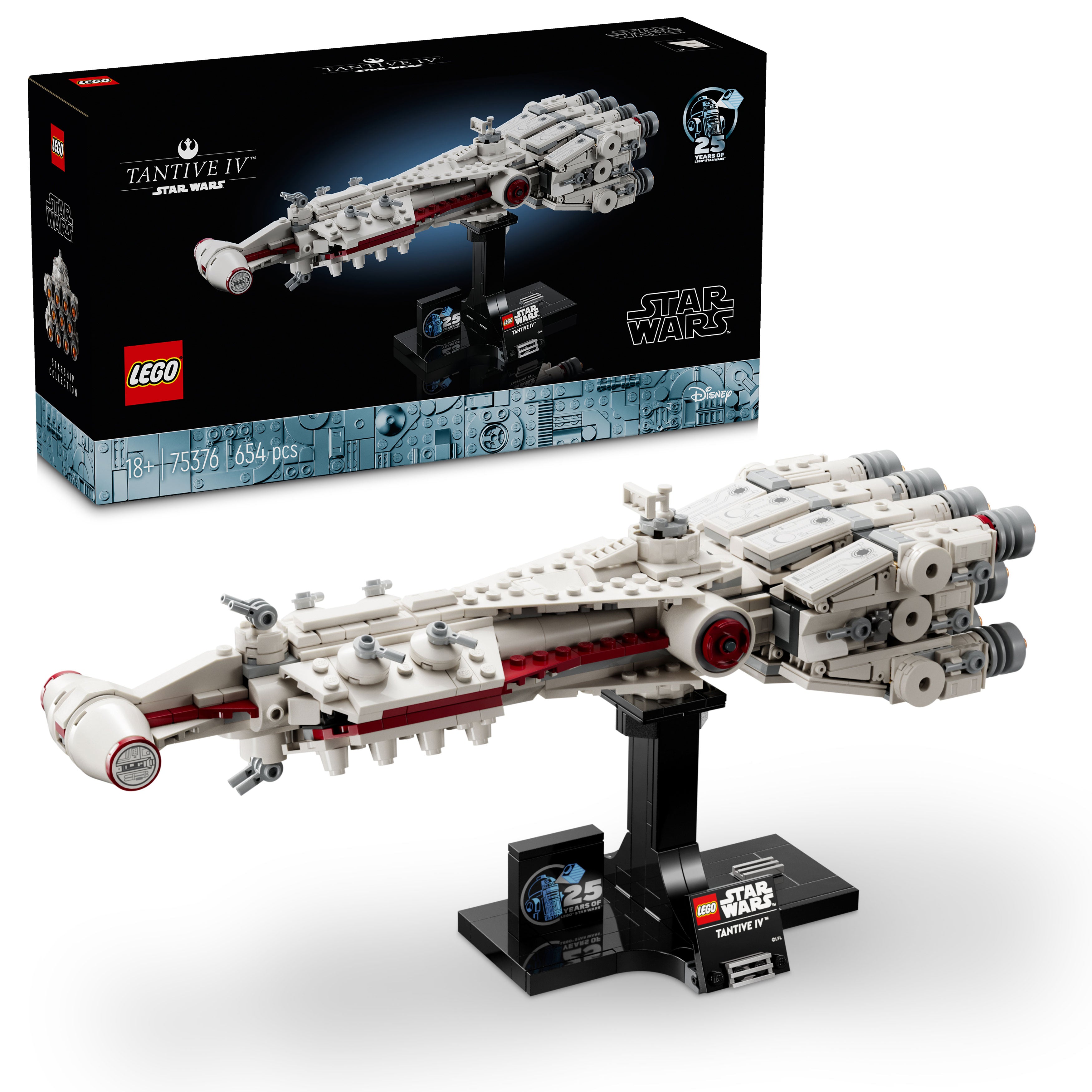 LEGO StarWars Tantive IV™ 75376 - Bild 8