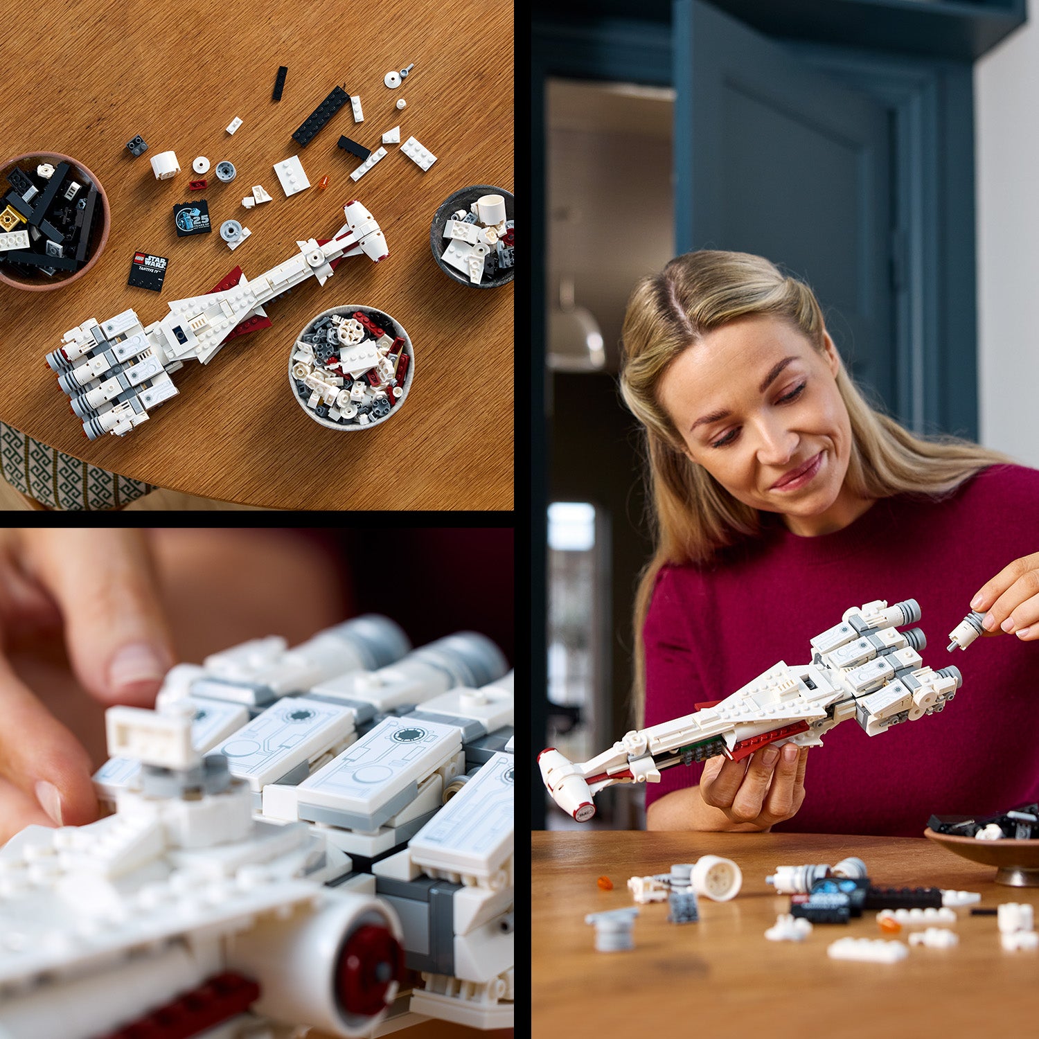 LEGO StarWars Tantive IV™ 75376 - Bild 5