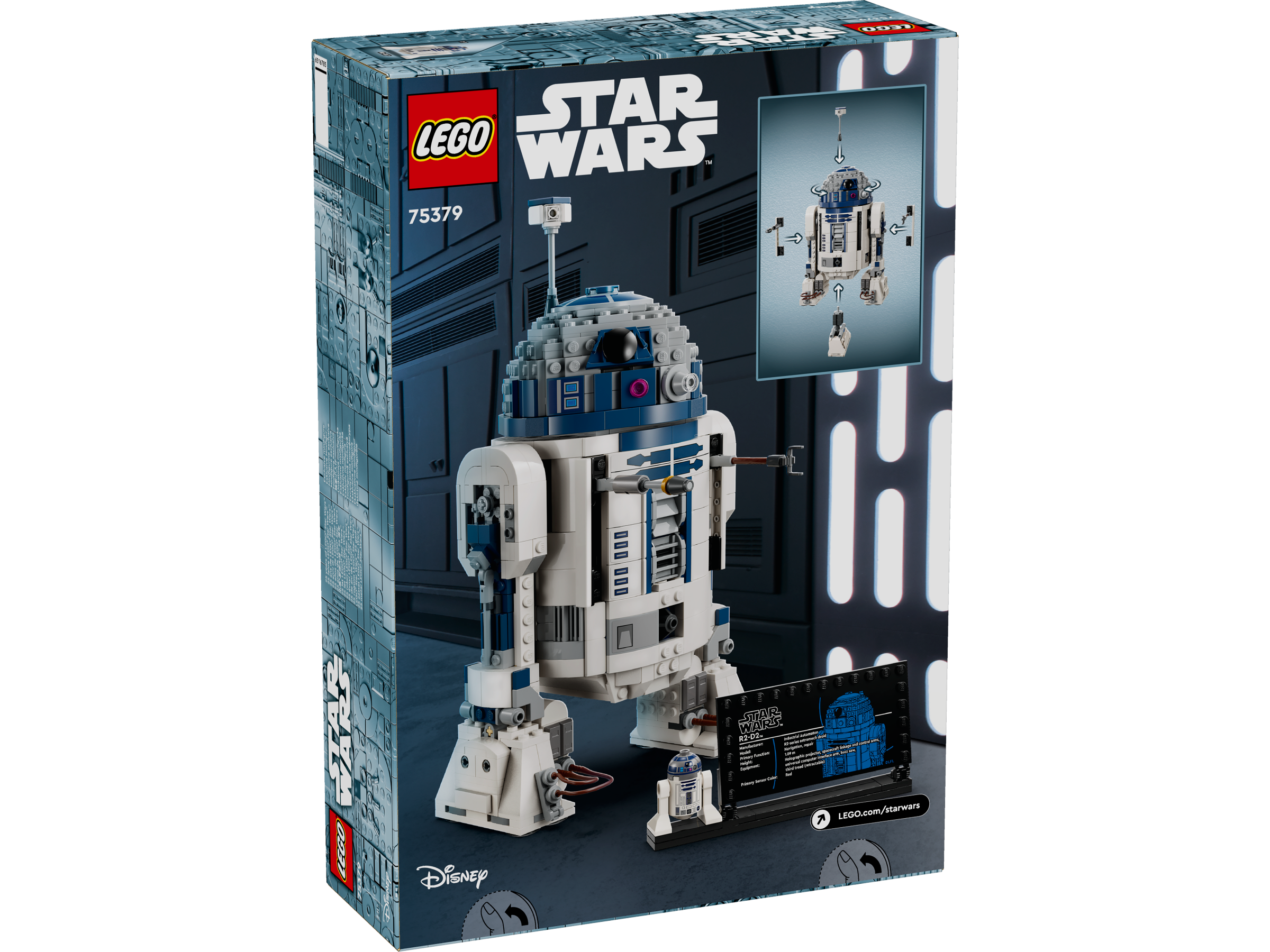 LEGO StarWars R2-D2™ 75379 - Bild 9