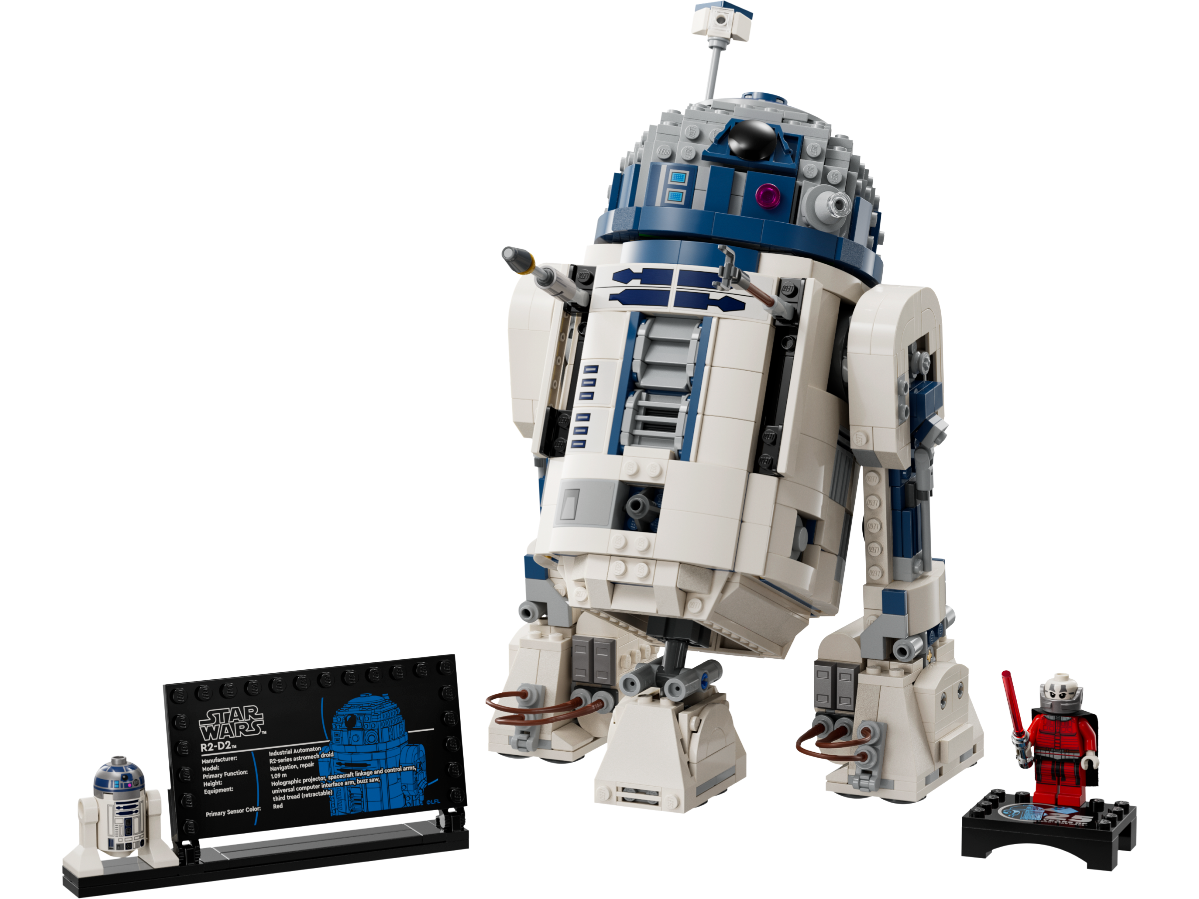LEGO StarWars R2-D2™ 75379 - Bild 2