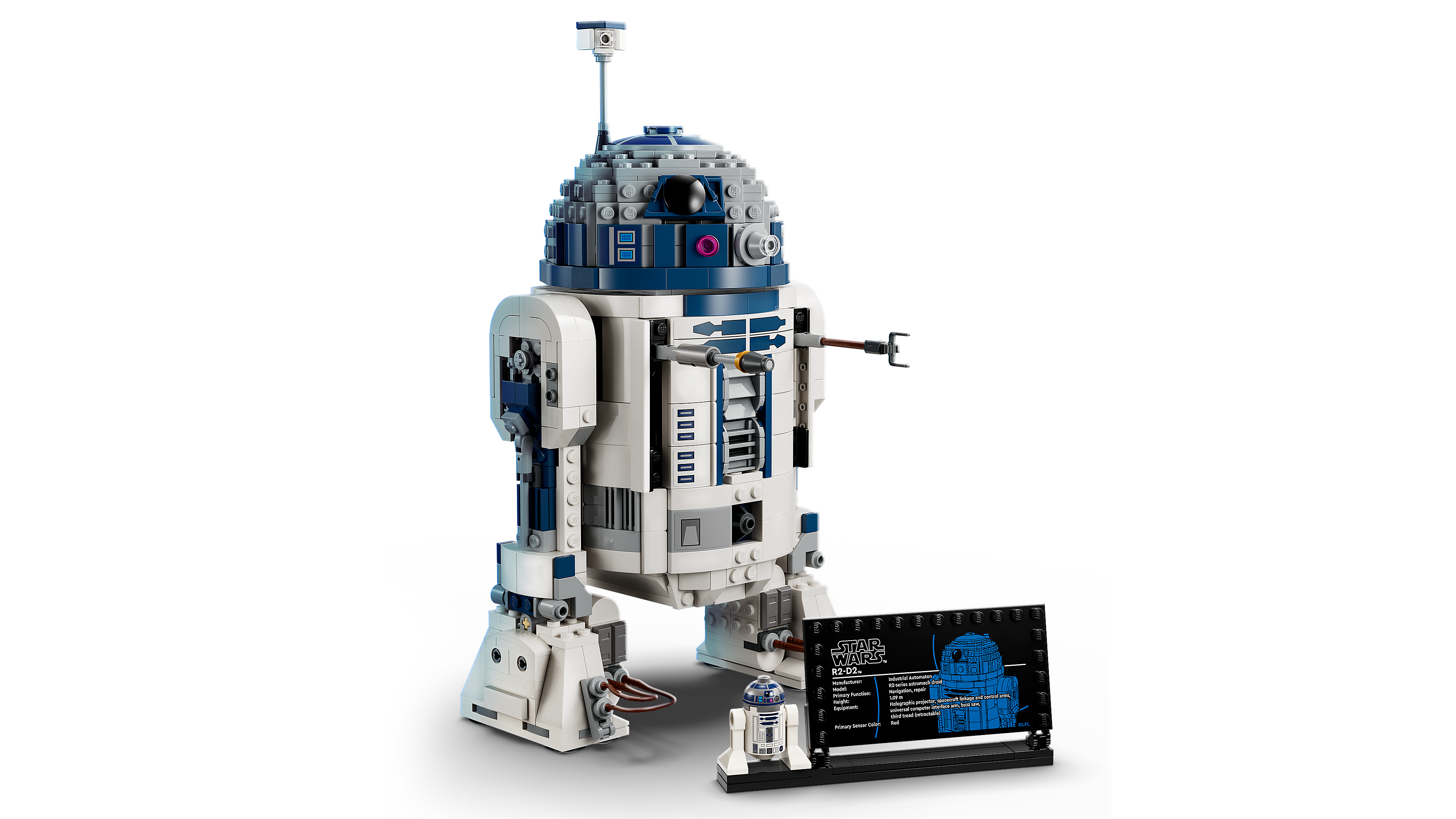 LEGO StarWars R2-D2™ 75379 - Bild 6