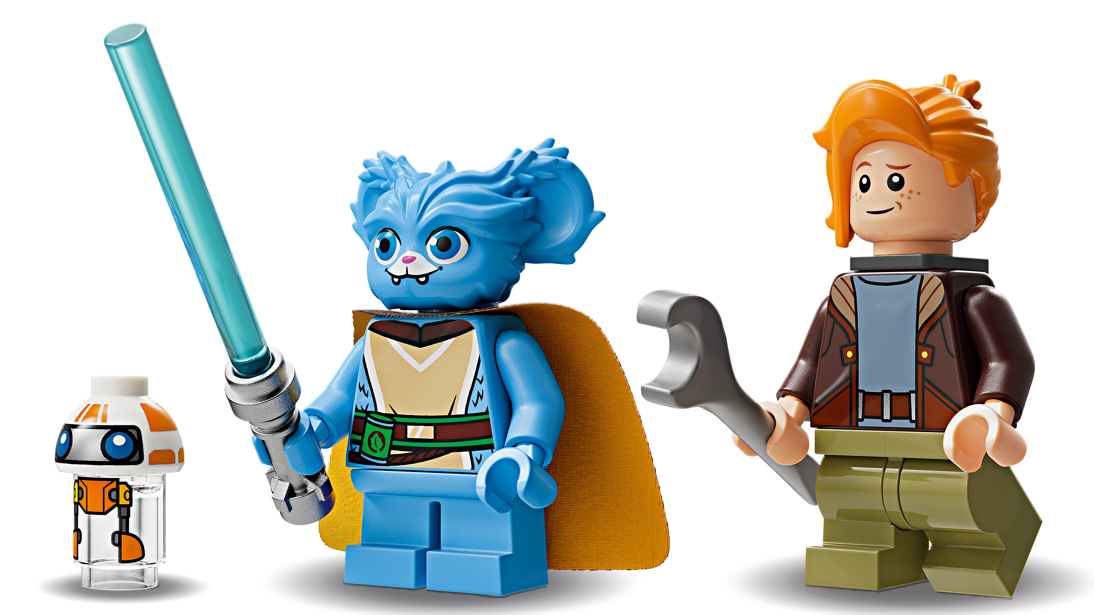 LEGO StarWars Der Crimson Firehawk™ 75384 - Bild 3