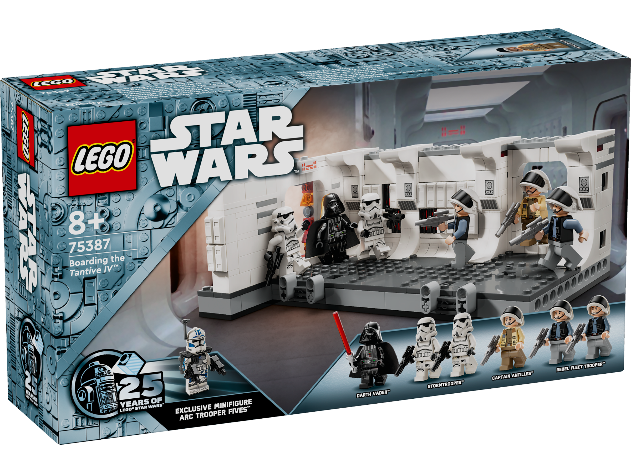LEGO StarWars Das Entern der Tantive IV™ - Bild 1