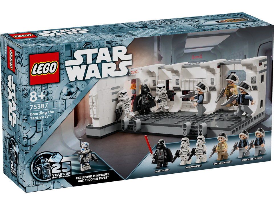 LEGO StarWars Das Entern der Tantive IV™