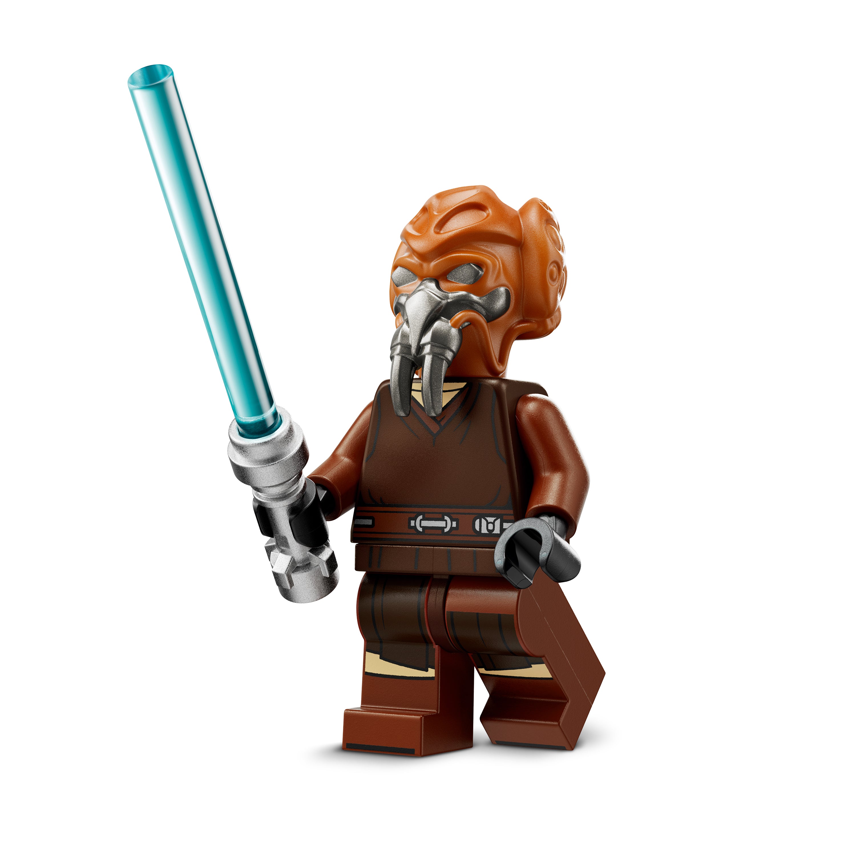 LEGO Star Wars™ Plo Koons Jedi Starfighter™ Microfighter 75400 - Bild 3