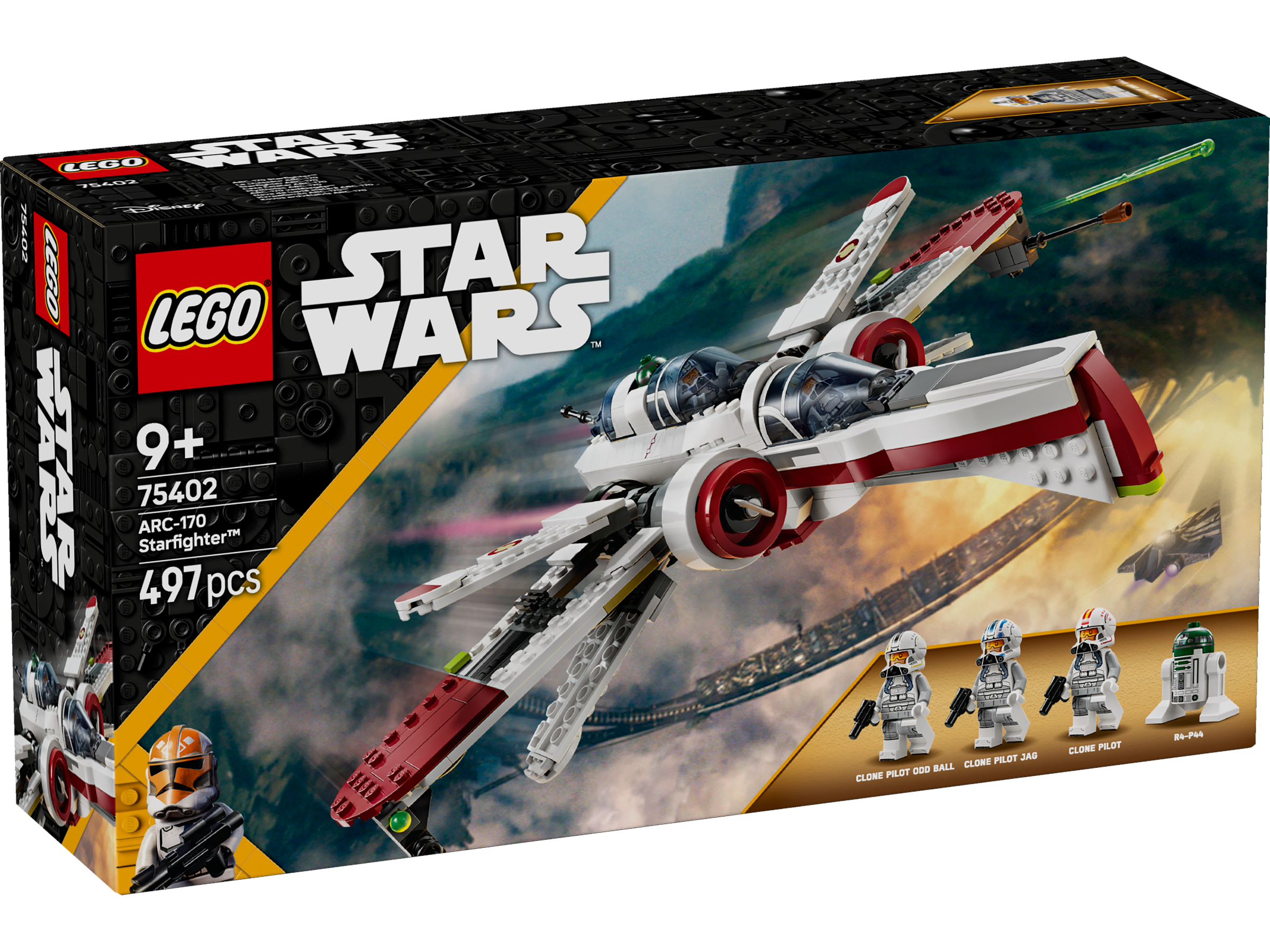 LEGO Star Wars™ ARC-170 Starfighter™ 75402 - Bild 1