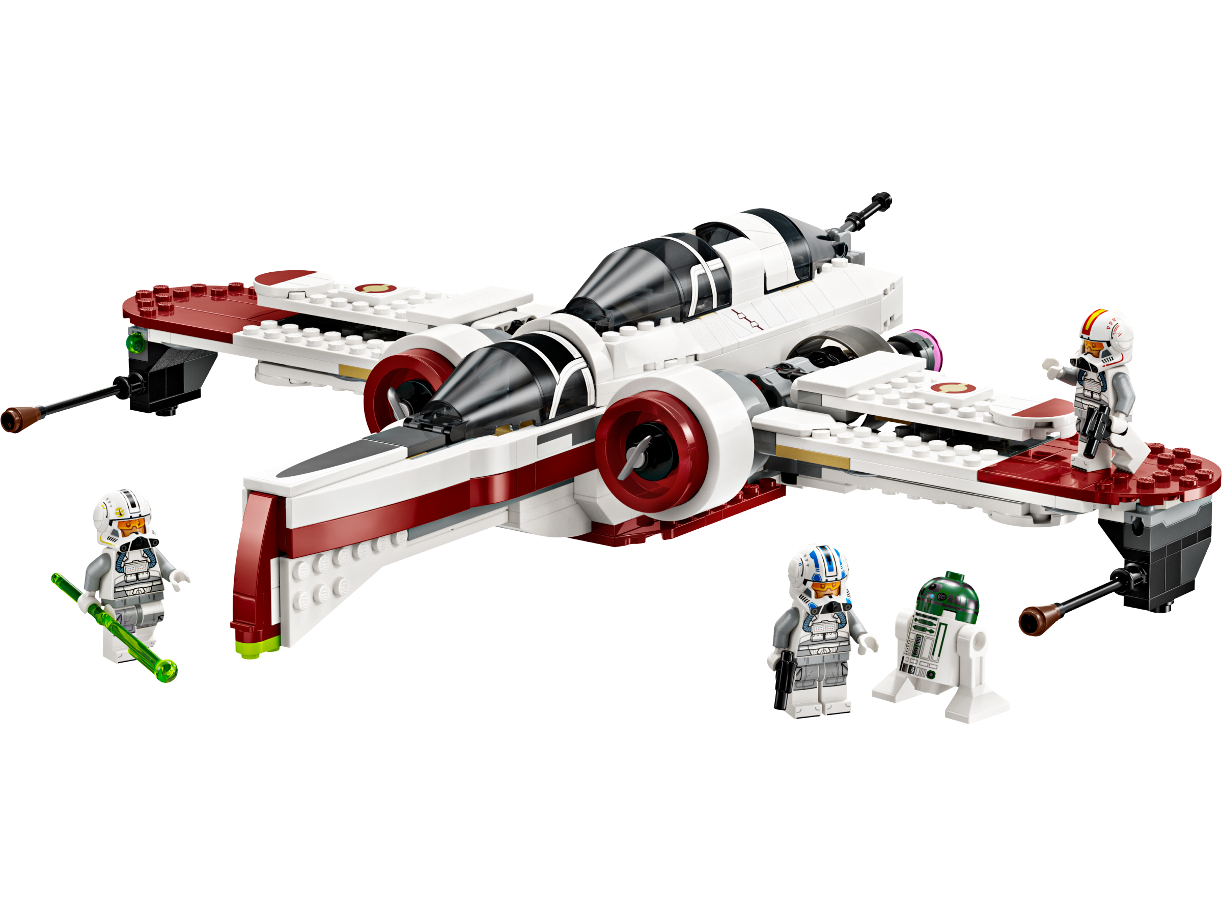 LEGO Star Wars™ ARC-170 Starfighter™ 75402 - Bild 2
