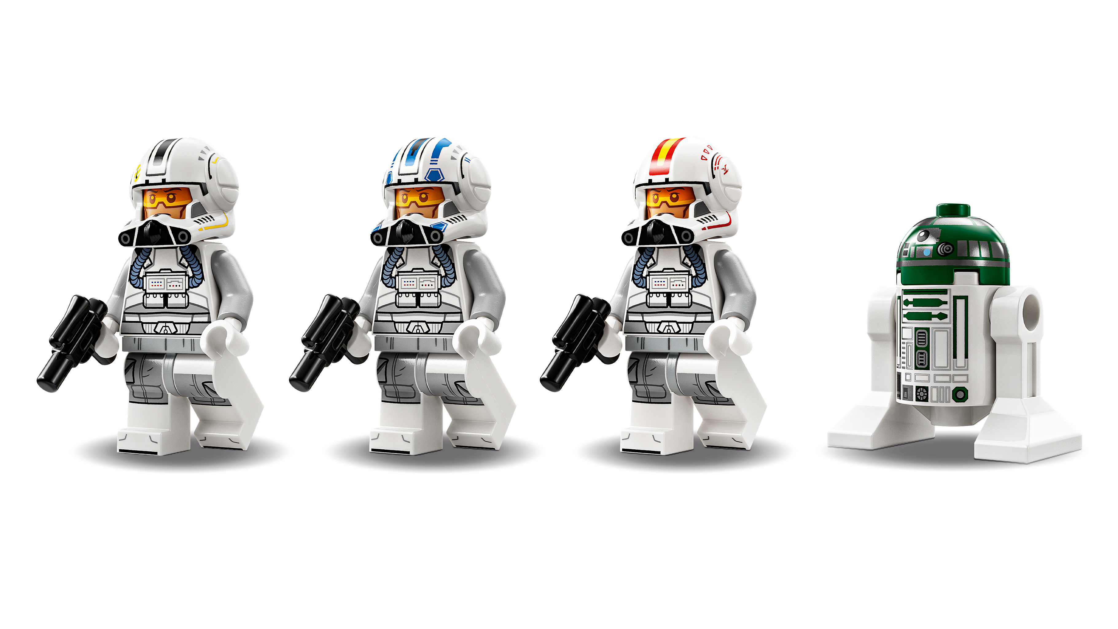 LEGO Star Wars™ ARC-170 Starfighter™ 75402 - Bild 6