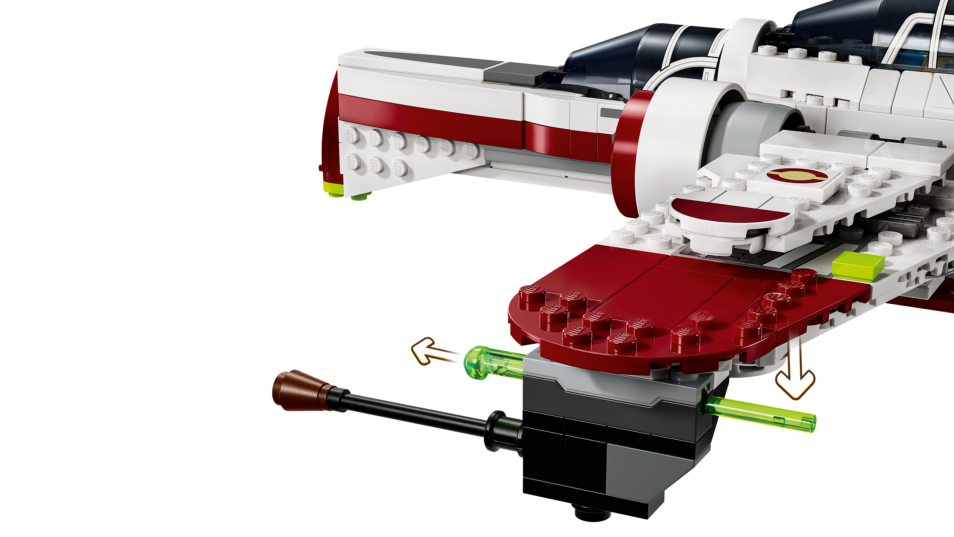LEGO Star Wars™ ARC-170 Starfighter™ 75402 - Bild 4