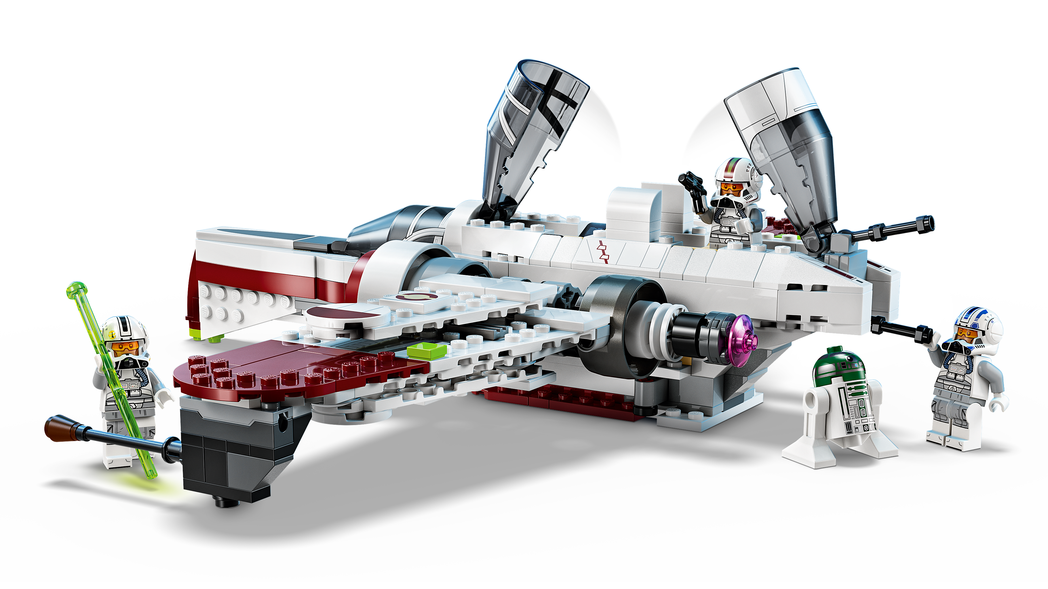 LEGO Star Wars™ ARC-170 Starfighter™ 75402 - Bild 3