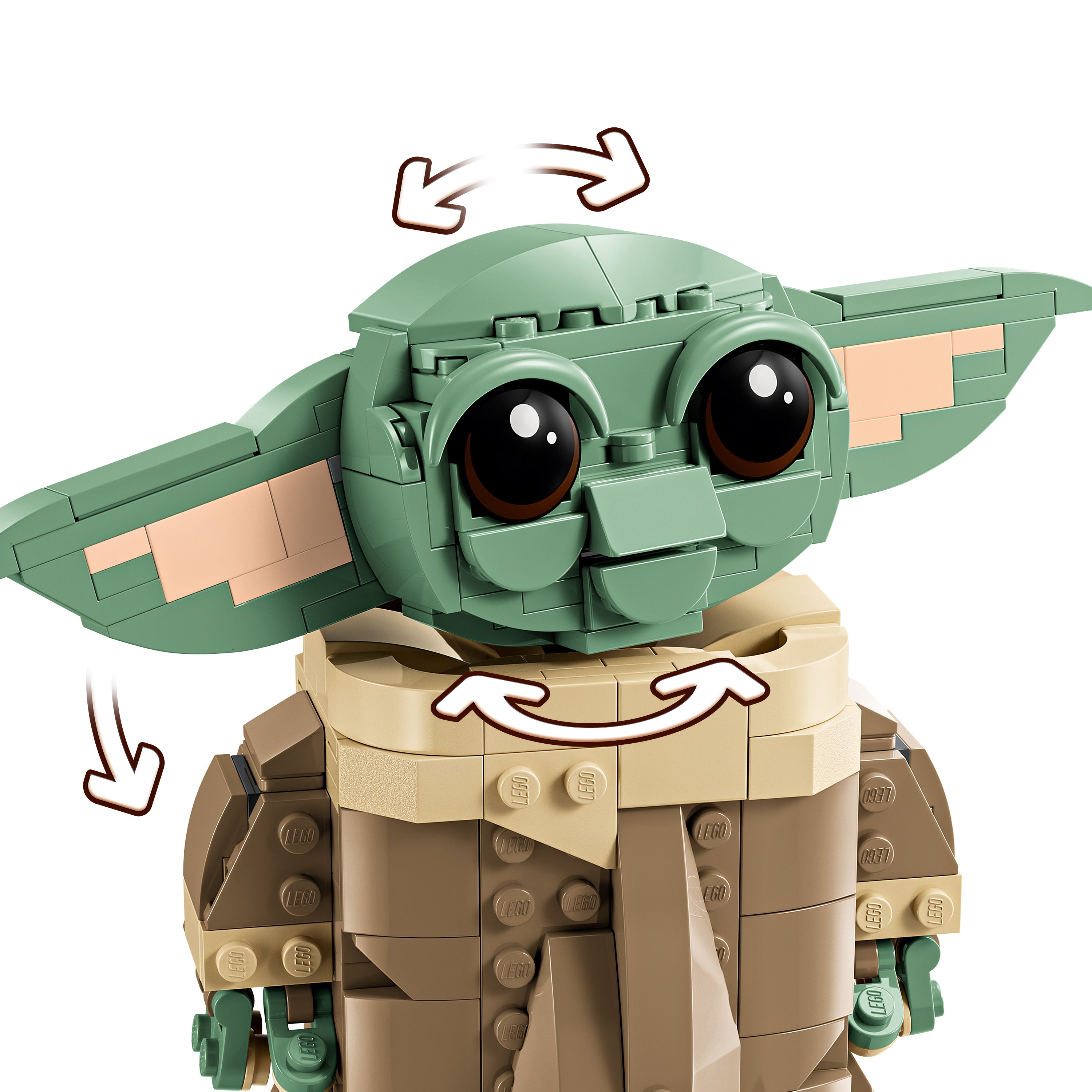 LEGO Star Wars™ Grogu™ in seiner Repulsorwiege 75403 - Bild 4