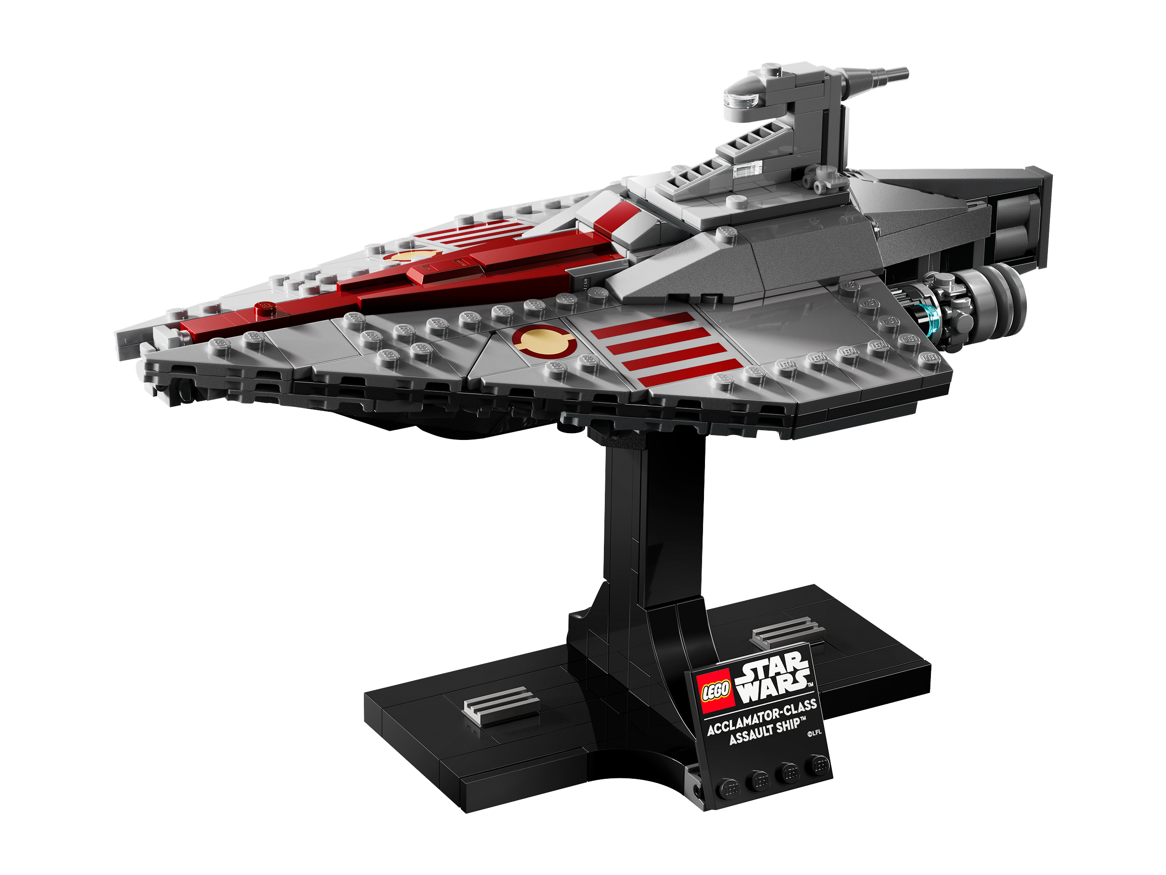 LEGO Star Wars™ Assault Ship™ der Acclamator-Klasse 75404 - Bild 3
