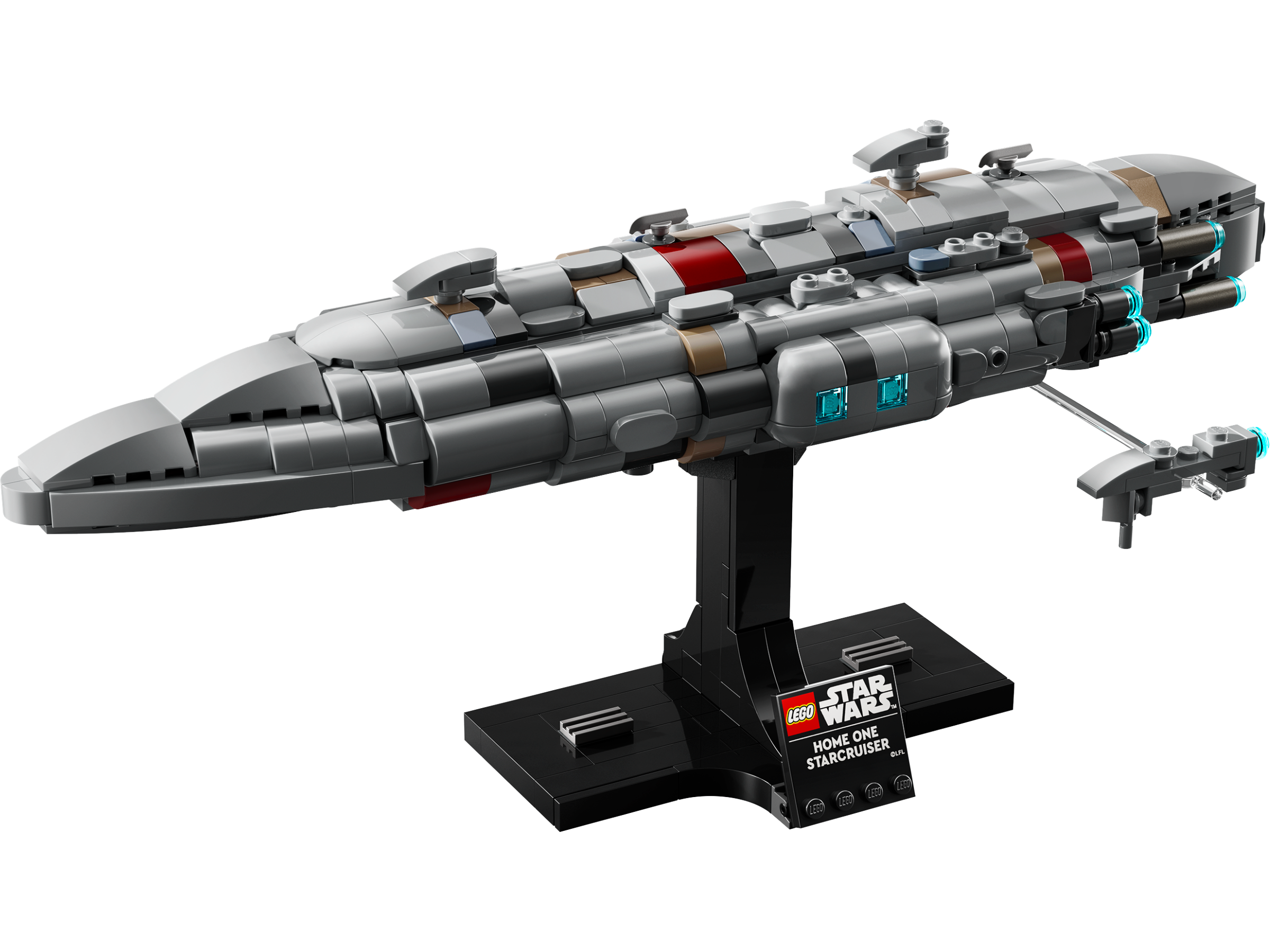 LEGO Star Wars™ Home One Starcruiser 75405 - Bild 2