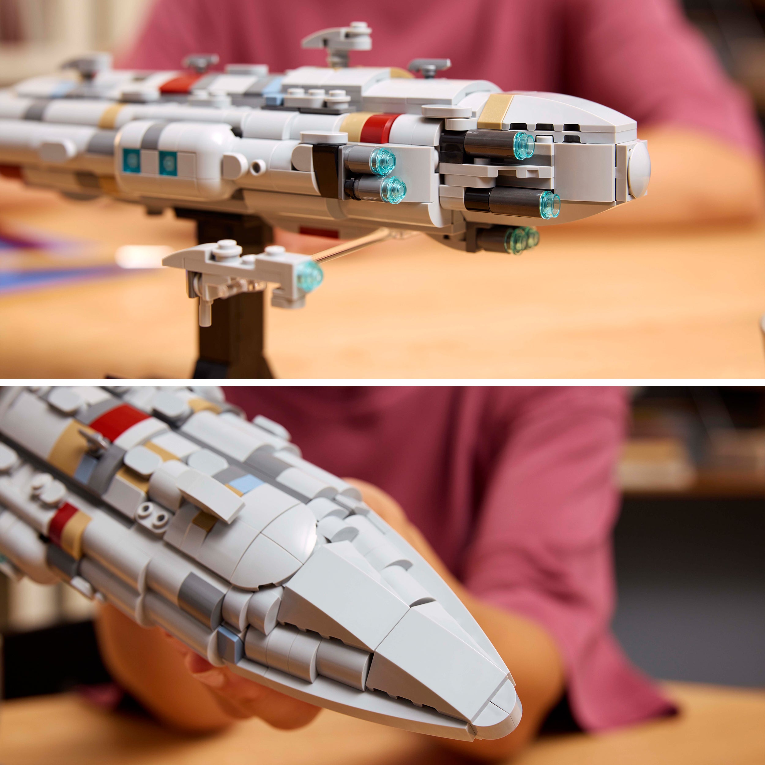LEGO Star Wars™ Home One Starcruiser 75405 - Bild 5