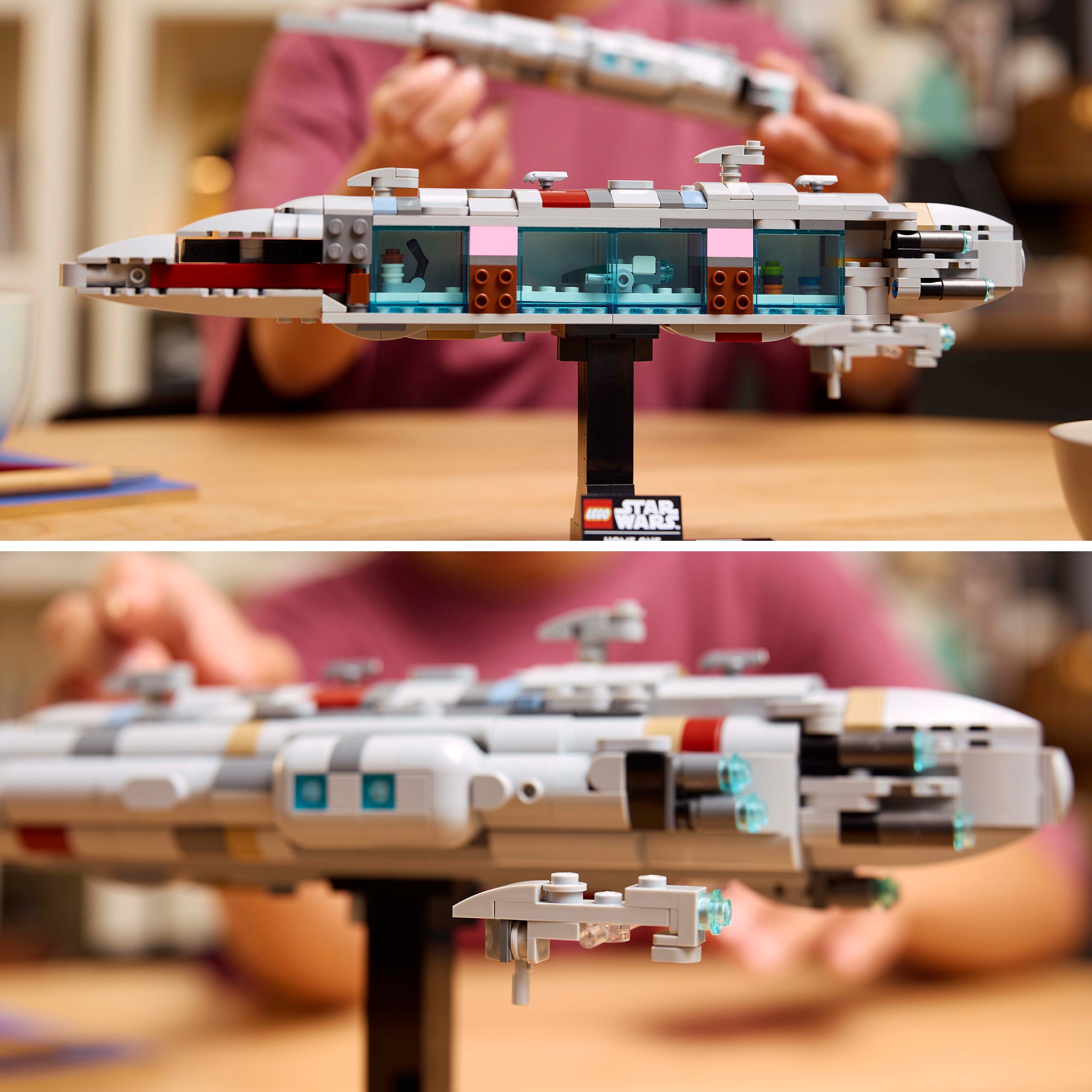 LEGO Star Wars™ Home One Starcruiser 75405 - Bild 4