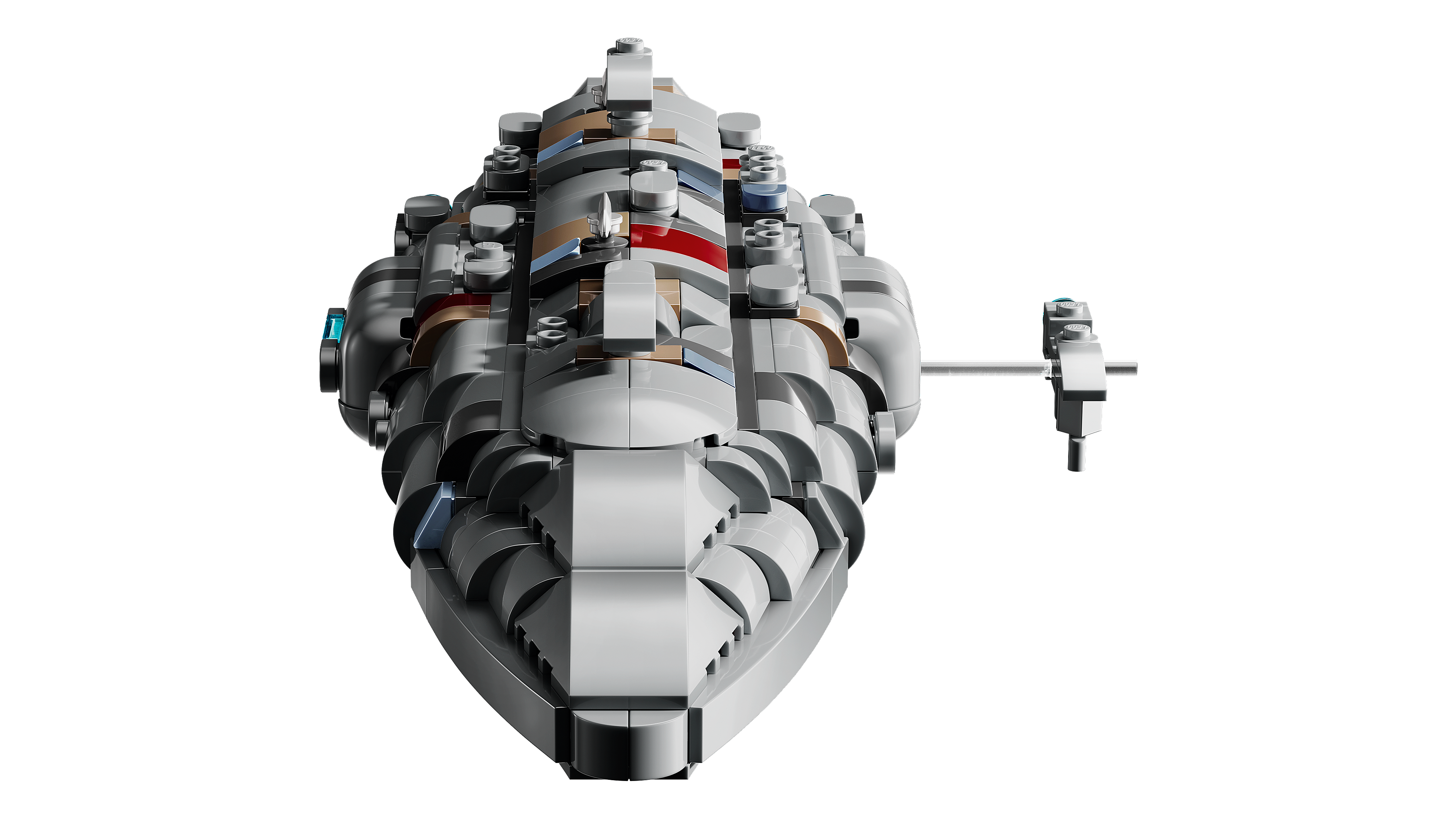 LEGO Star Wars™ Home One Starcruiser 75405 - Bild 3