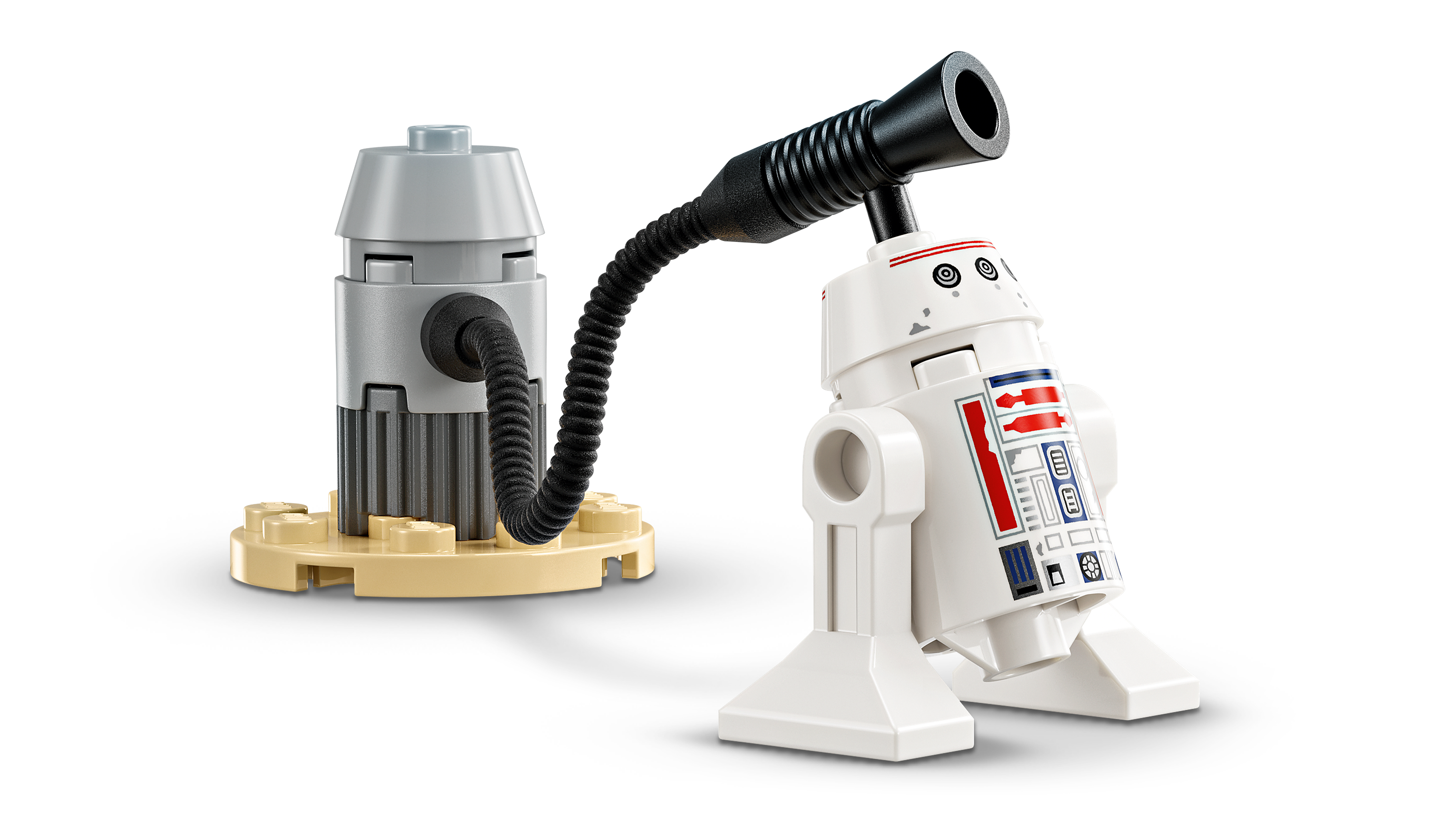 LEGO Star Wars™ Mandos und Grogus N-1 Starfighter™ 75410 - Bild 4
