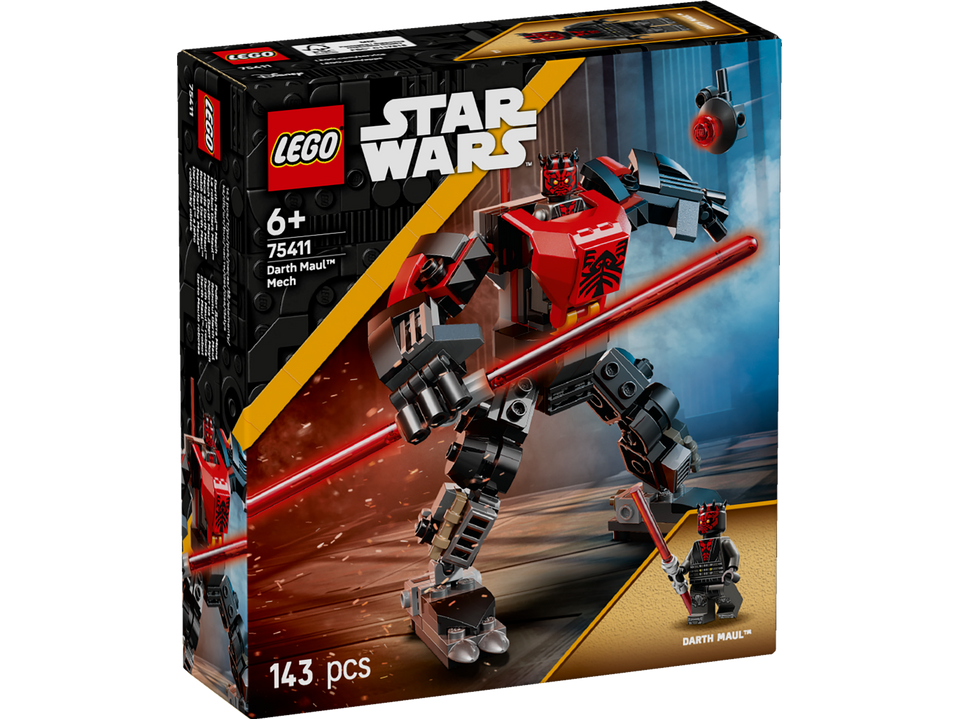 LEGO Star Wars™ Darth Maul™ Mech 75411