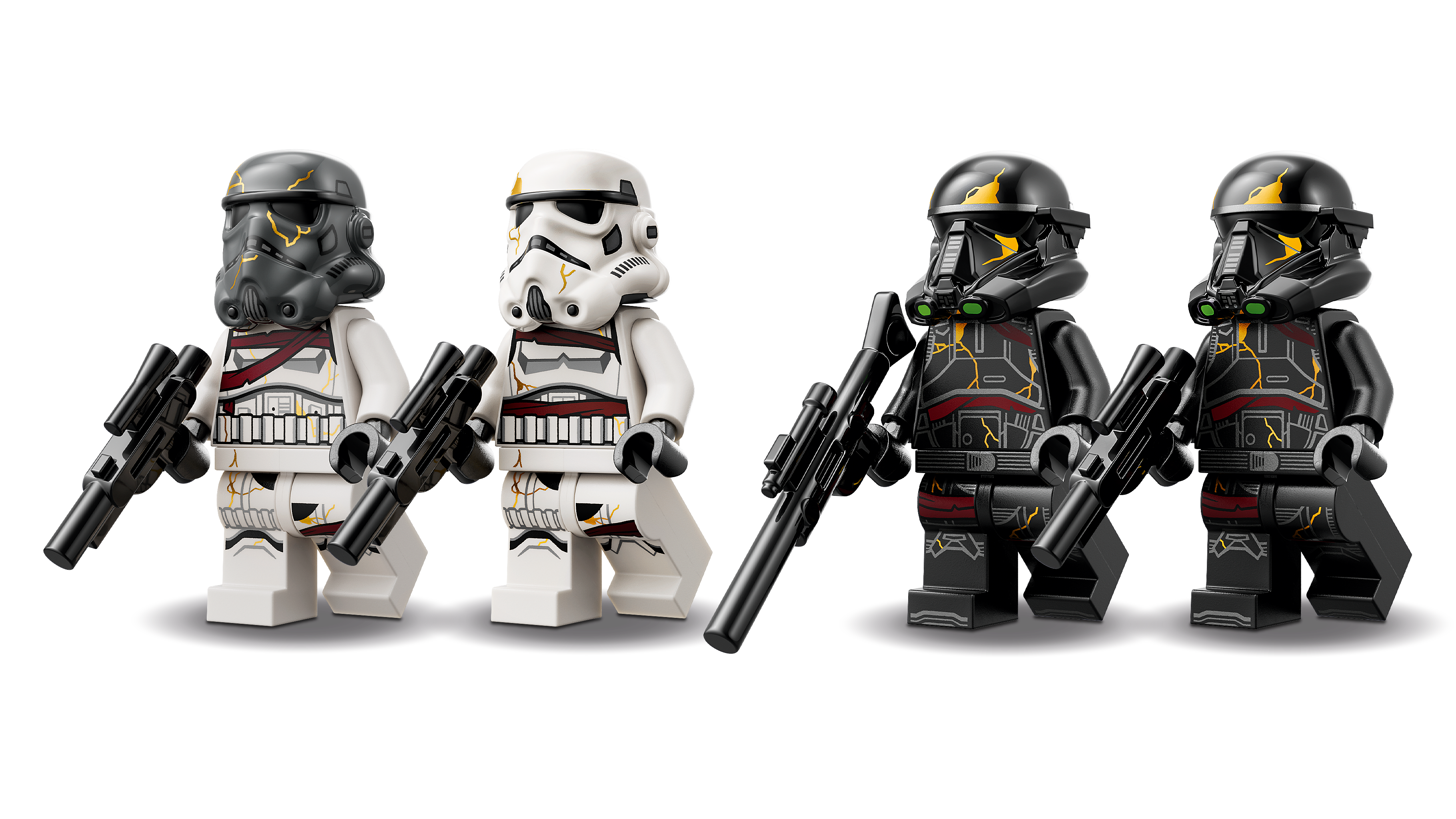 LEGO Star Wars™ Todestruppler & Nachttruppler Battle Pack 75412 - Bild 3