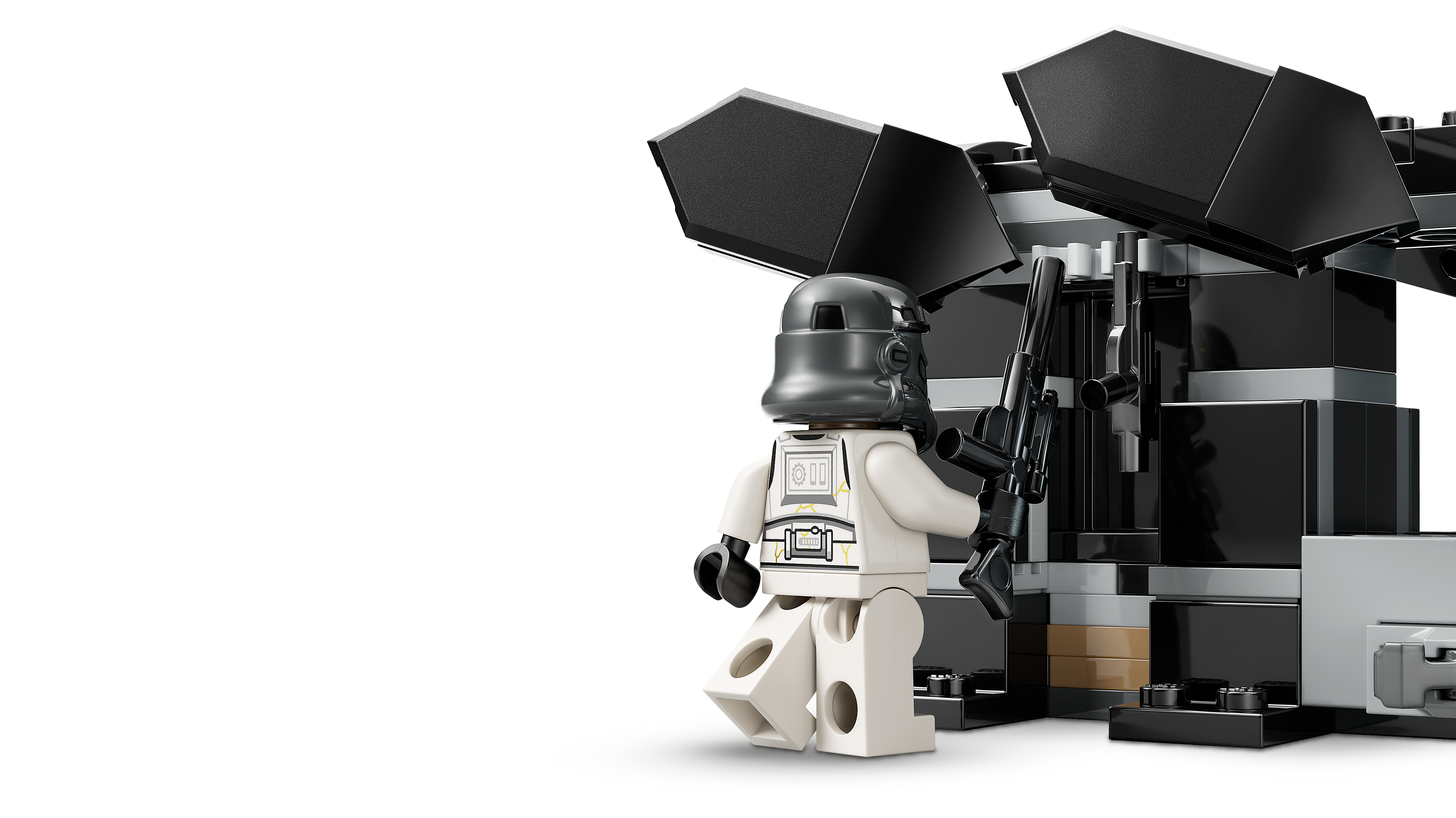 LEGO Star Wars™ Todestruppler & Nachttruppler Battle Pack 75412 - Bild 4