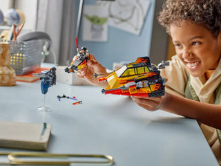 LEGO Star Wars™ The Force Burner Snowspeeder™ 75414