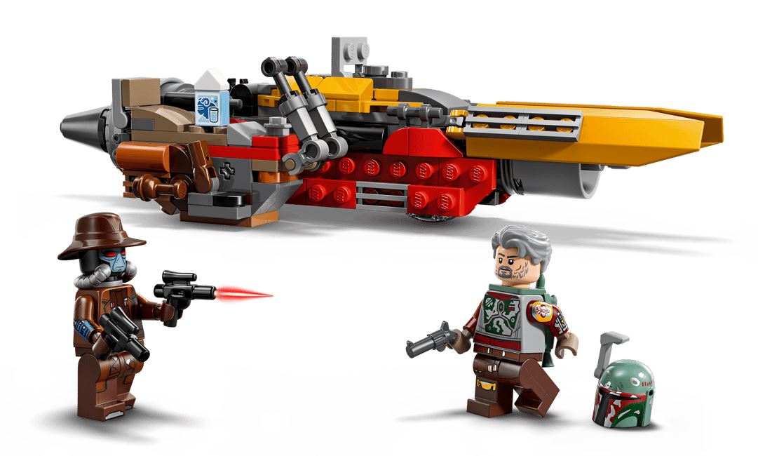 LEGO® Star Wars™ 75437 Cobb Vanths Speeder - Bild 3