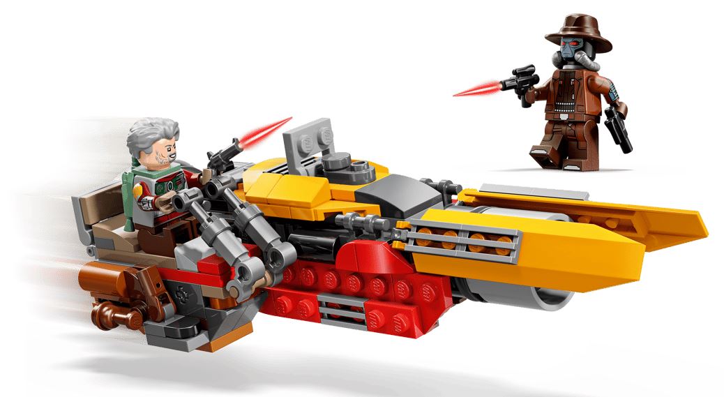 LEGO® Star Wars™ 75437 Cobb Vanths Speeder - Bild 2