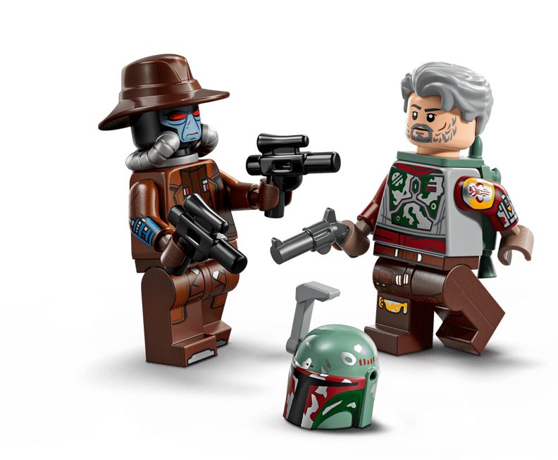 LEGO® Star Wars™ 75437 Cobb Vanths Speeder - Bild 4