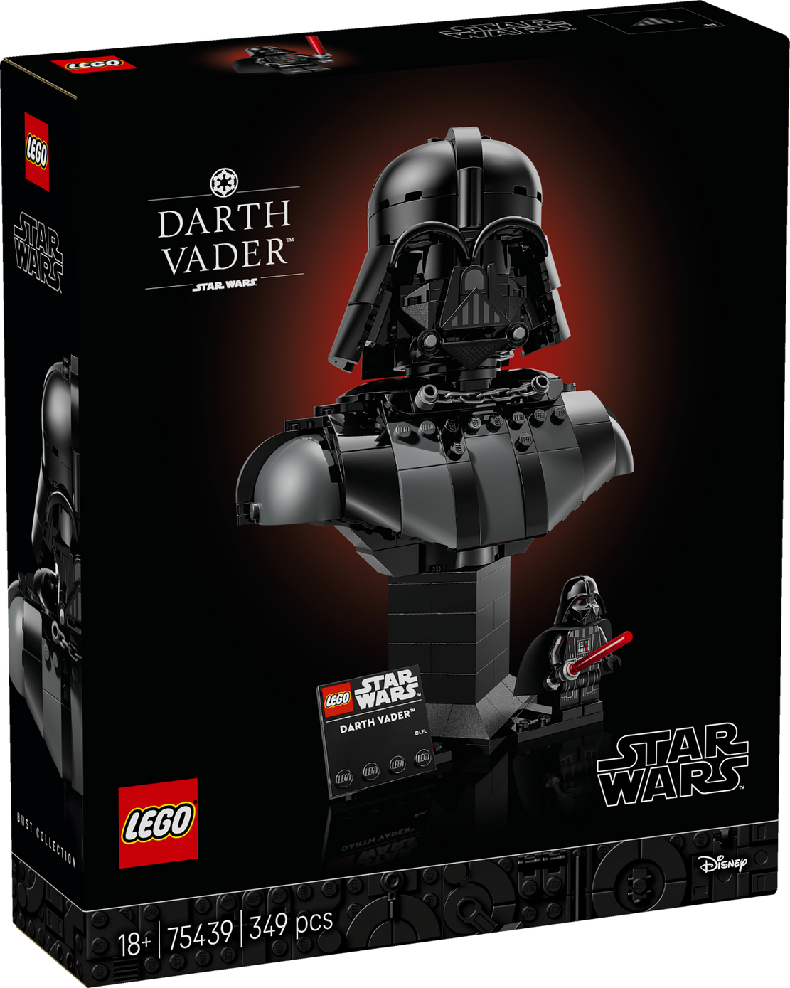 LEGO Star Wars 75439 Darth Vader™ Büste