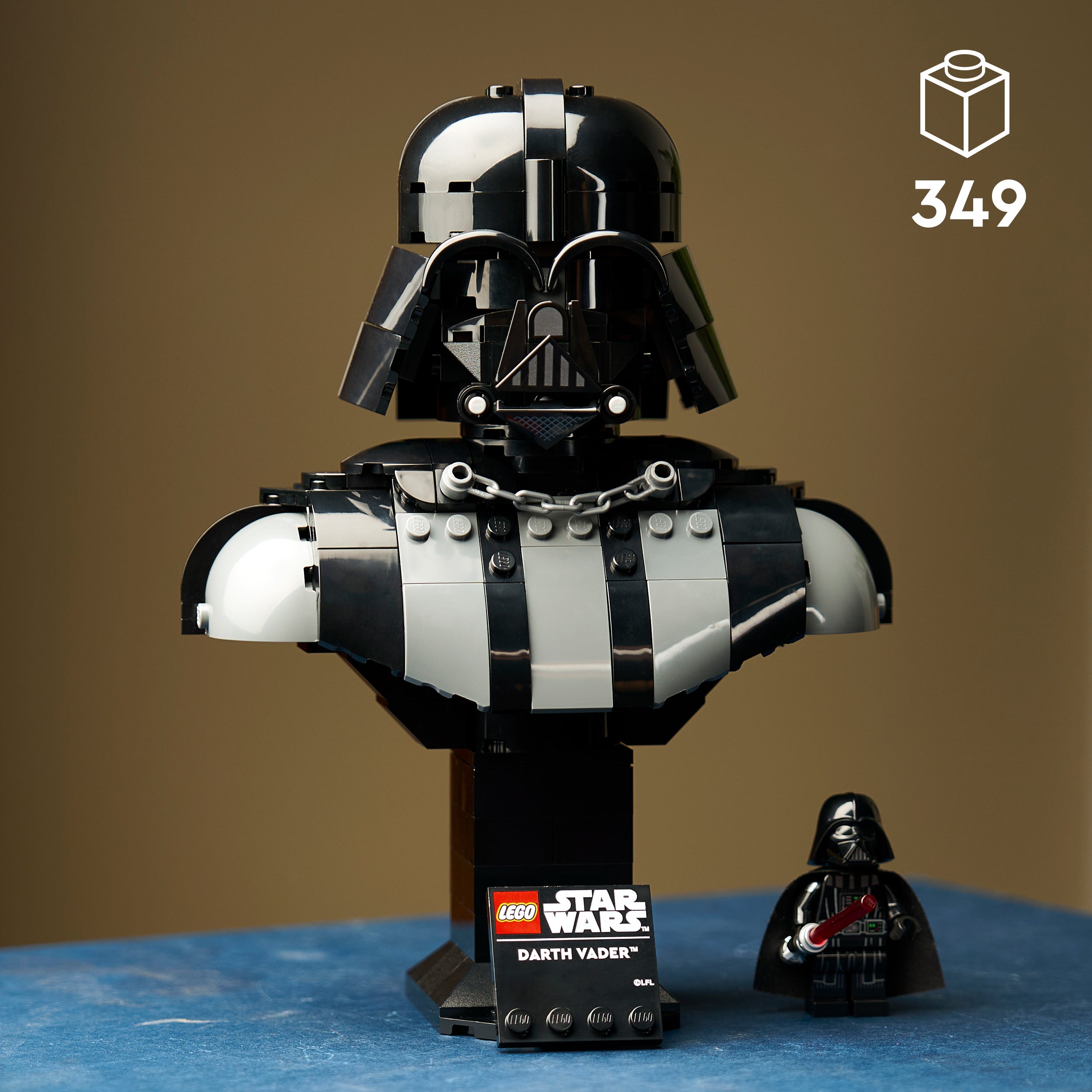 LEGO Star Wars 75439 Darth Vader™ Büste - Bild 4