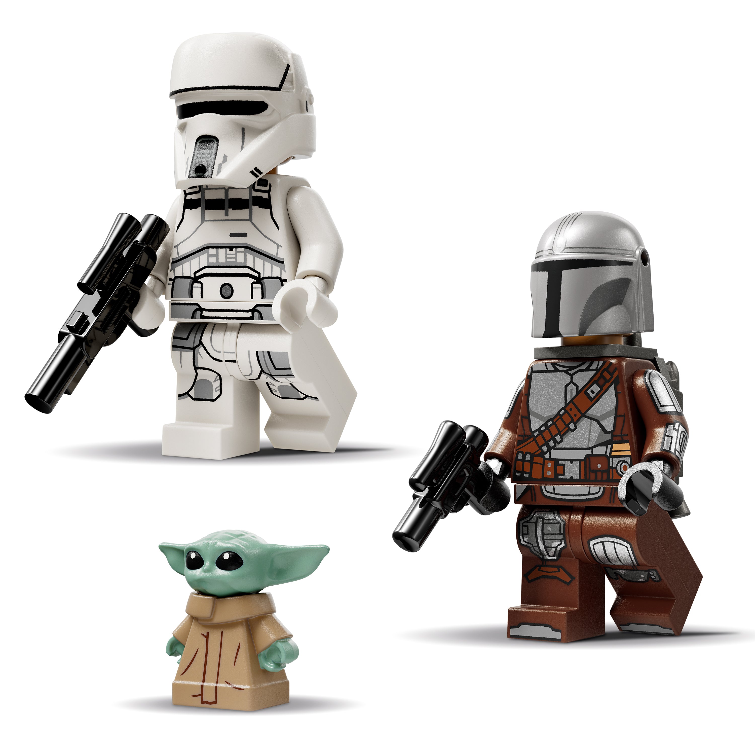 LEGO Star Wars 75444 Angriff des AT-RT - Bild 6