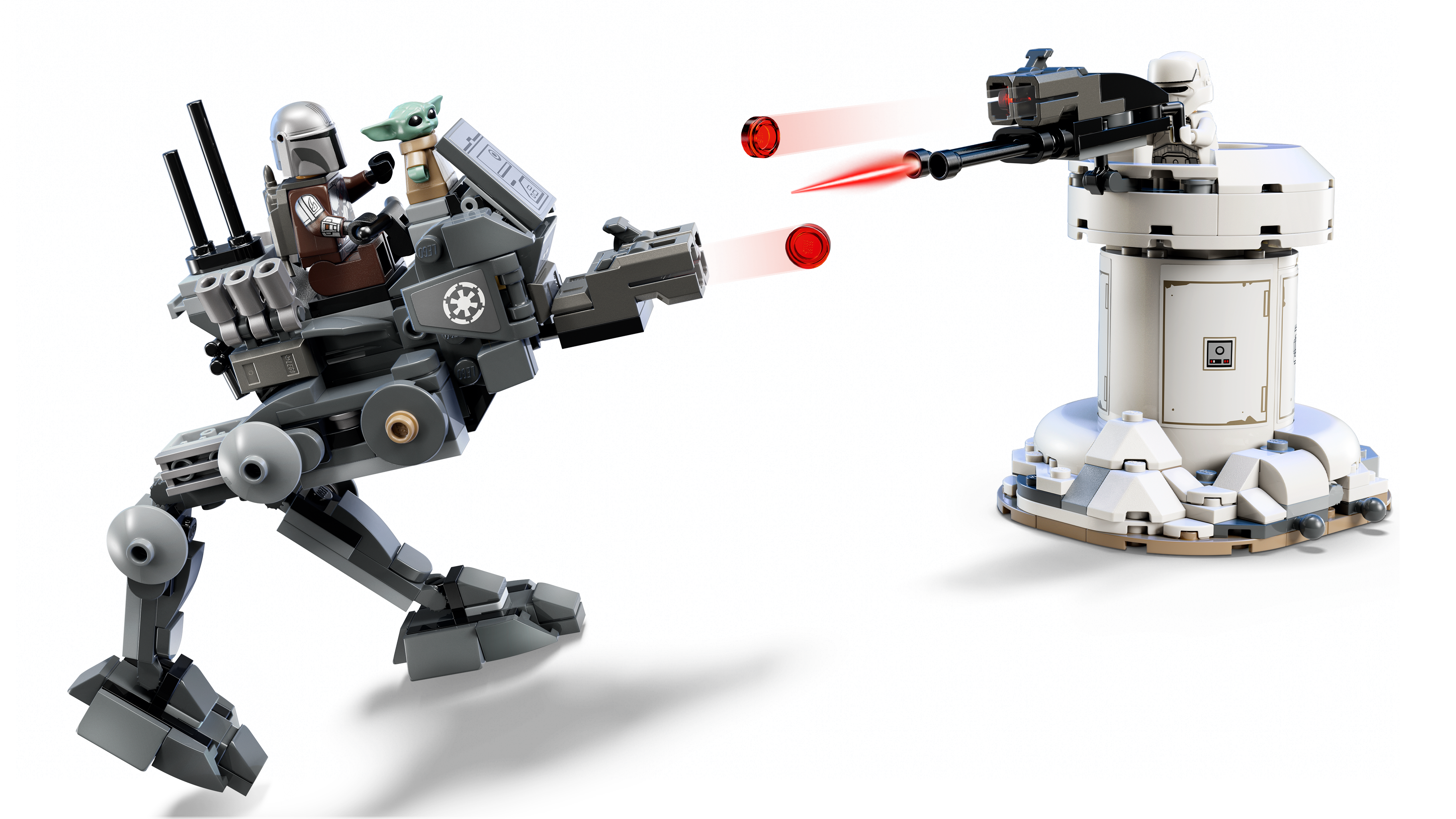 LEGO Star Wars 75444 Angriff des AT-RT - Bild 5