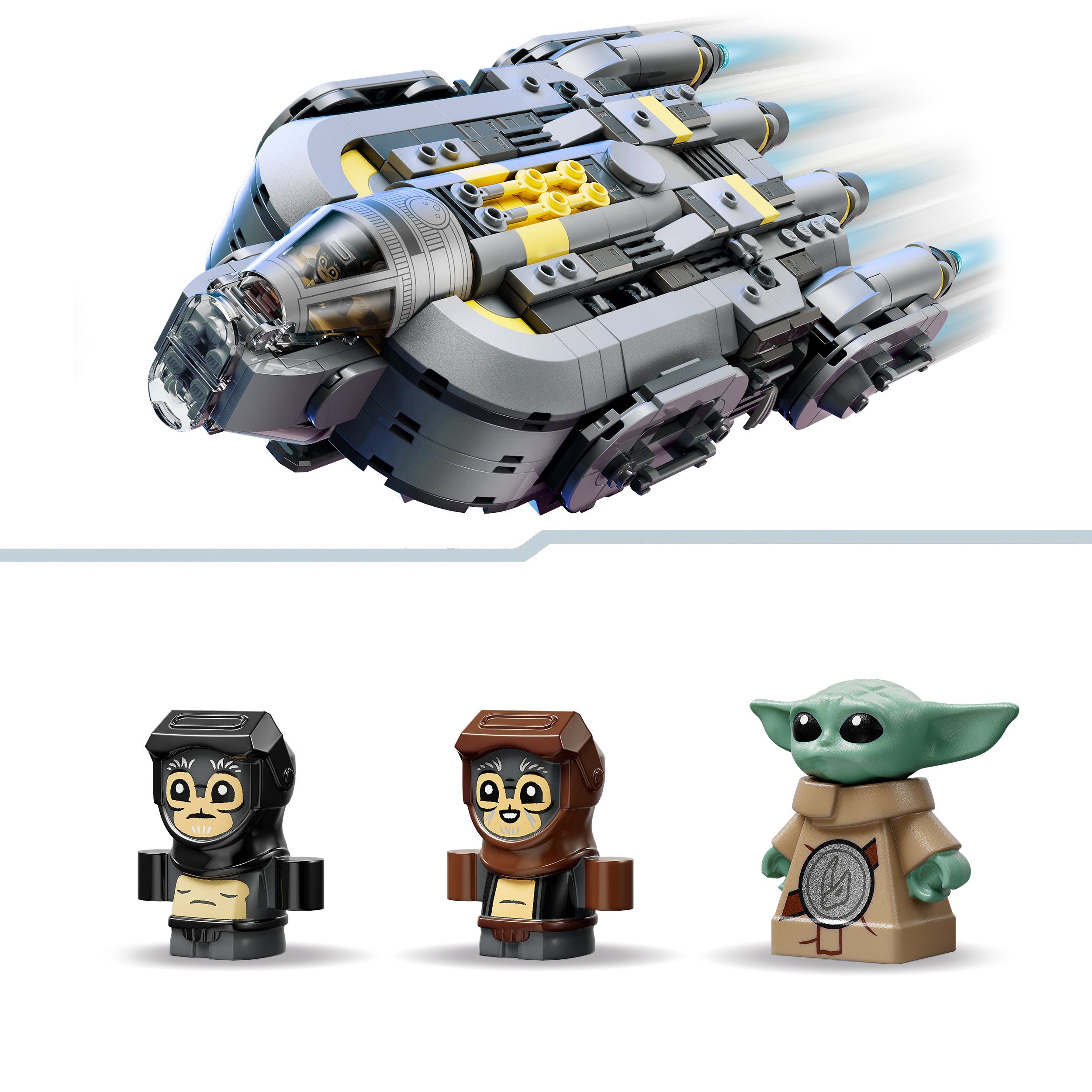 LEGO Star Wars 75445 Sternenschiff der Anzellaner - Bild 6