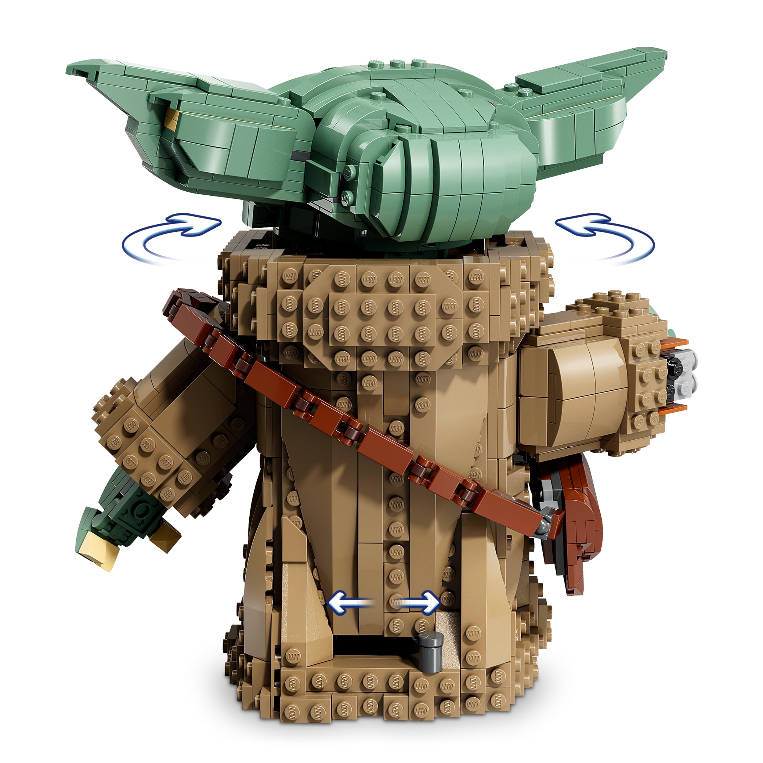 LEGO Star Wars 75446 Grogu (Lehrling des Mandalorianers) - Bild 4
