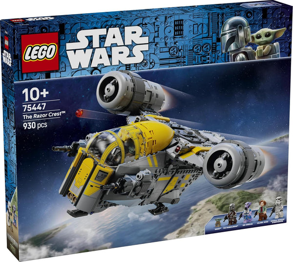 LEGO Star Wars 75447 Razor Crest